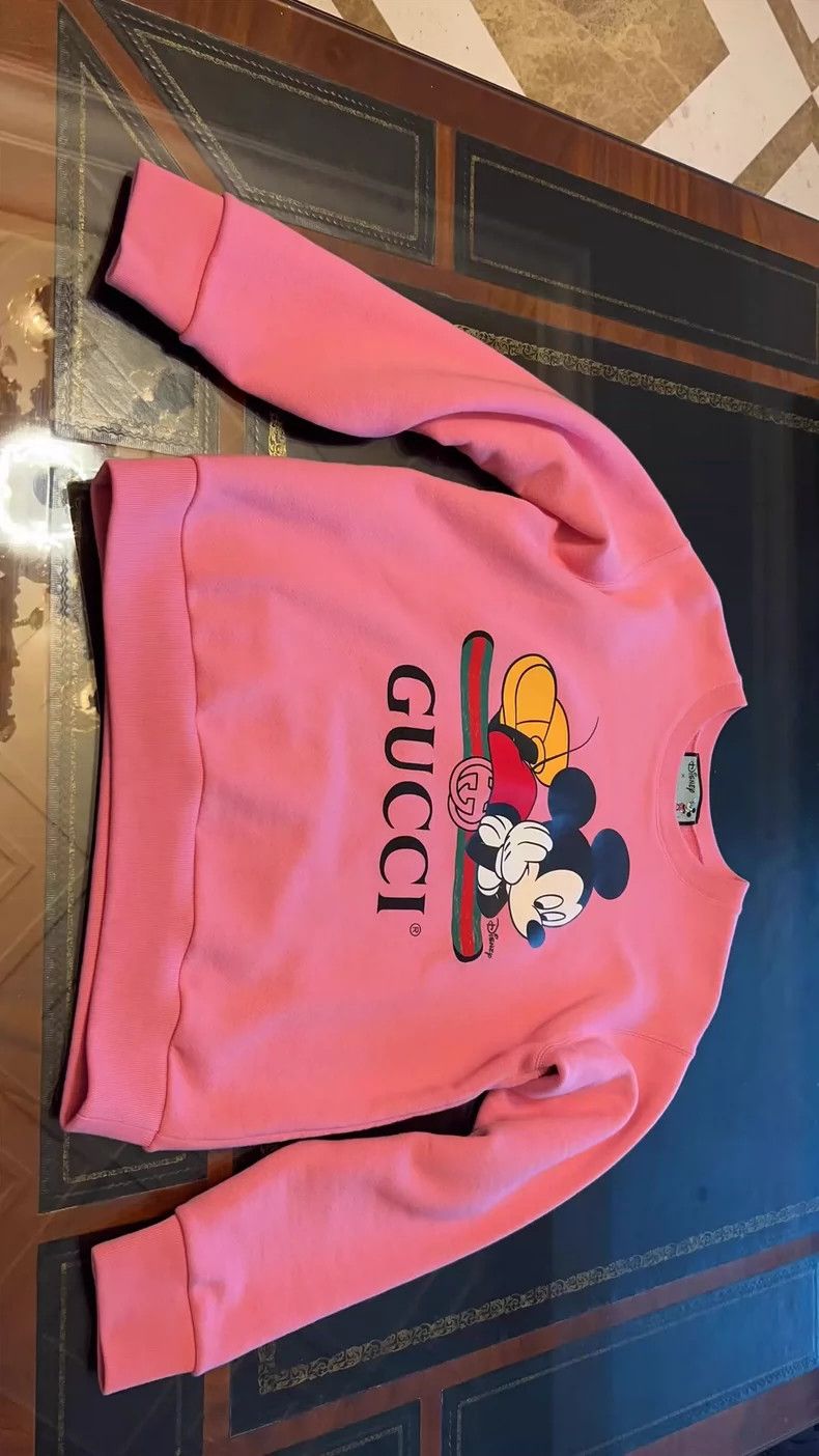 Gucci Gucci Hoodies 2501-Nextarrow Size US XS / EU 42 / 0 - 1 Thumbnail