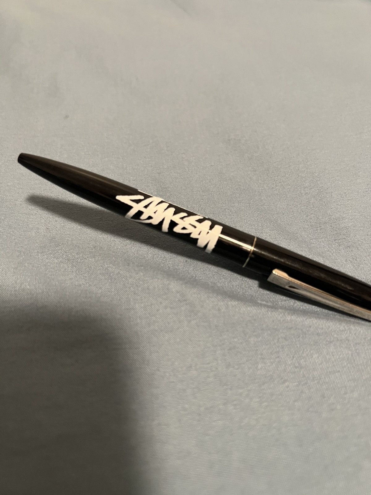 Stussy Stussy Bic Clip Pen Size ONE SIZE - 3 Thumbnail