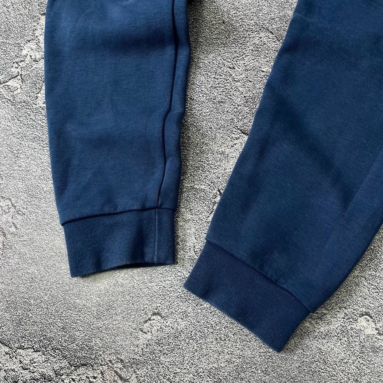 Nike Drill Nike Tech Fleece Pants Nike Tech Sport Pants Blue S Size US 33 - 13 Thumbnail