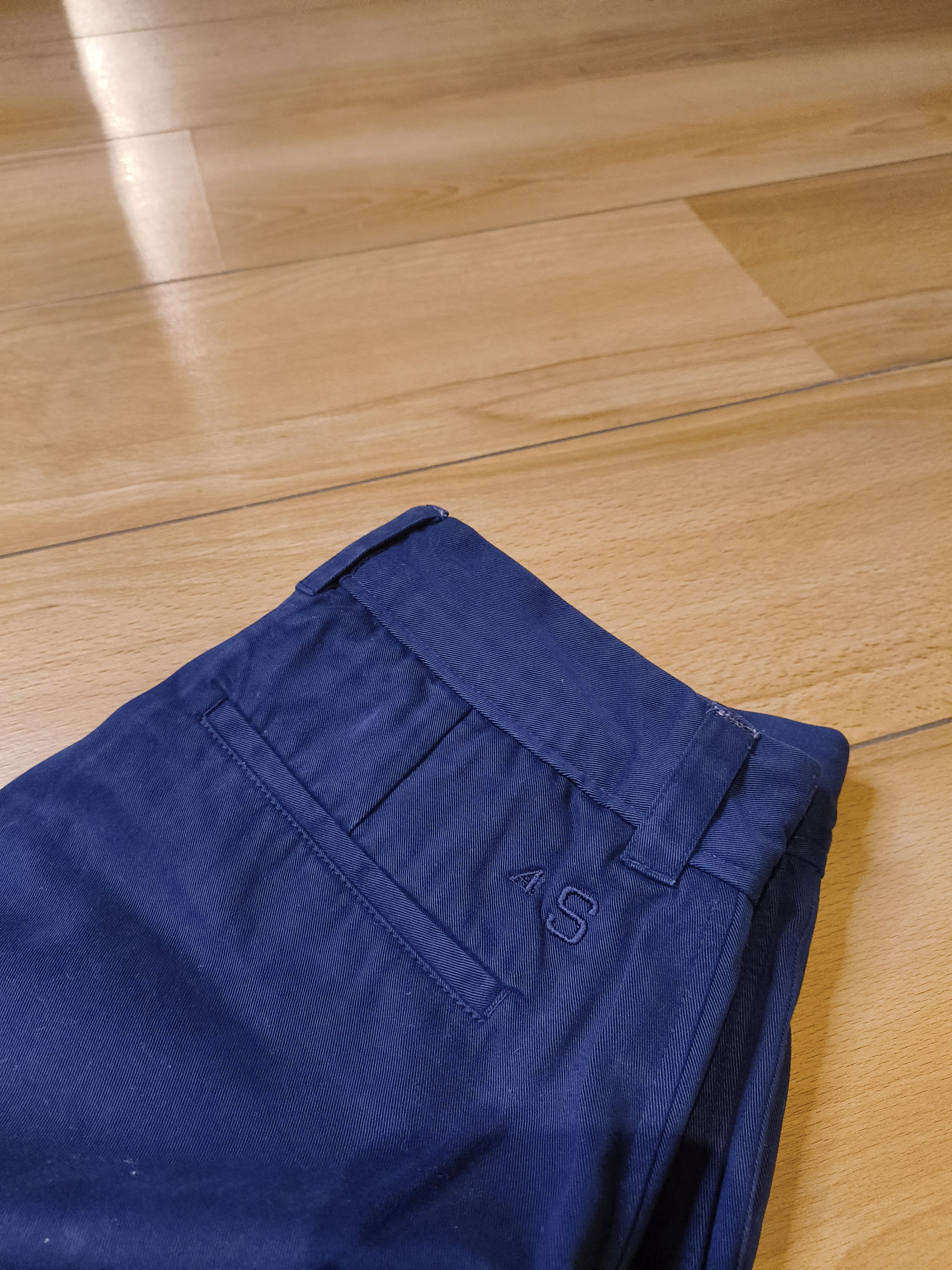 Acne Studios Acne Studios blue pants Size US 28 / EU 44 - 5 Thumbnail