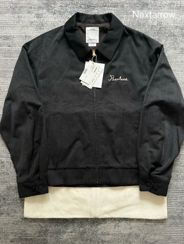 Visvim VISVIM 21AW THORSON II ALT. (NY/C) jacket2411-Nextarrow