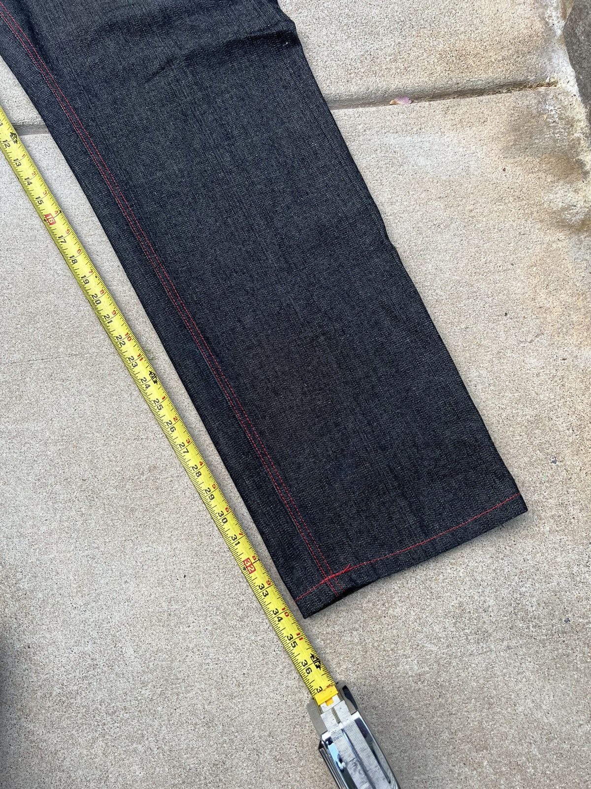 Other Vintage 90s 2000s jnco/southpole style jeans by Jinzu Size US 38 / EU 54 - 6 Thumbnail