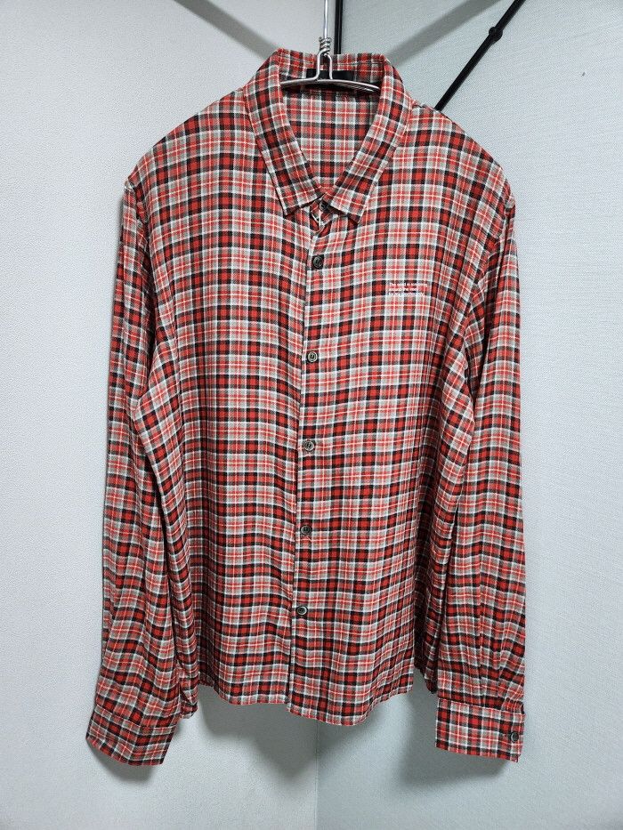 Undercover Undercover Plaid Flannel Shirt Size US M / EU 48-50 / 2 - 6 Thumbnail