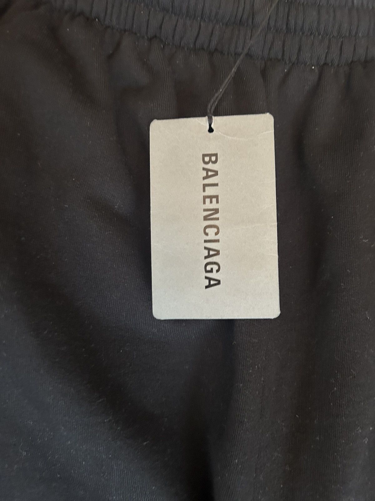 Balenciaga Balenciaga sporty b stretch knees Size US 32 / EU 48 - 4 Thumbnail