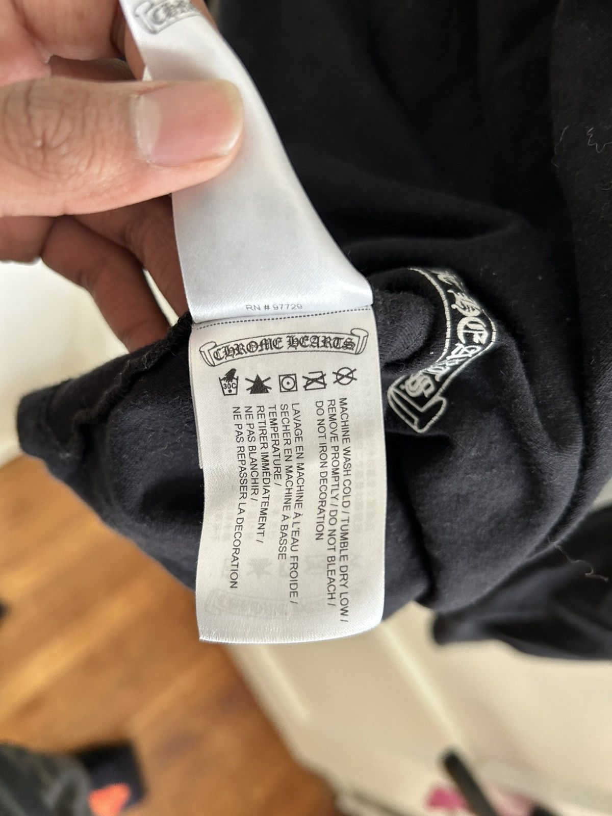 Chrome Hearts Chrome Hearts USA Size US M / EU 48-50 / 2 - 7 Thumbnail