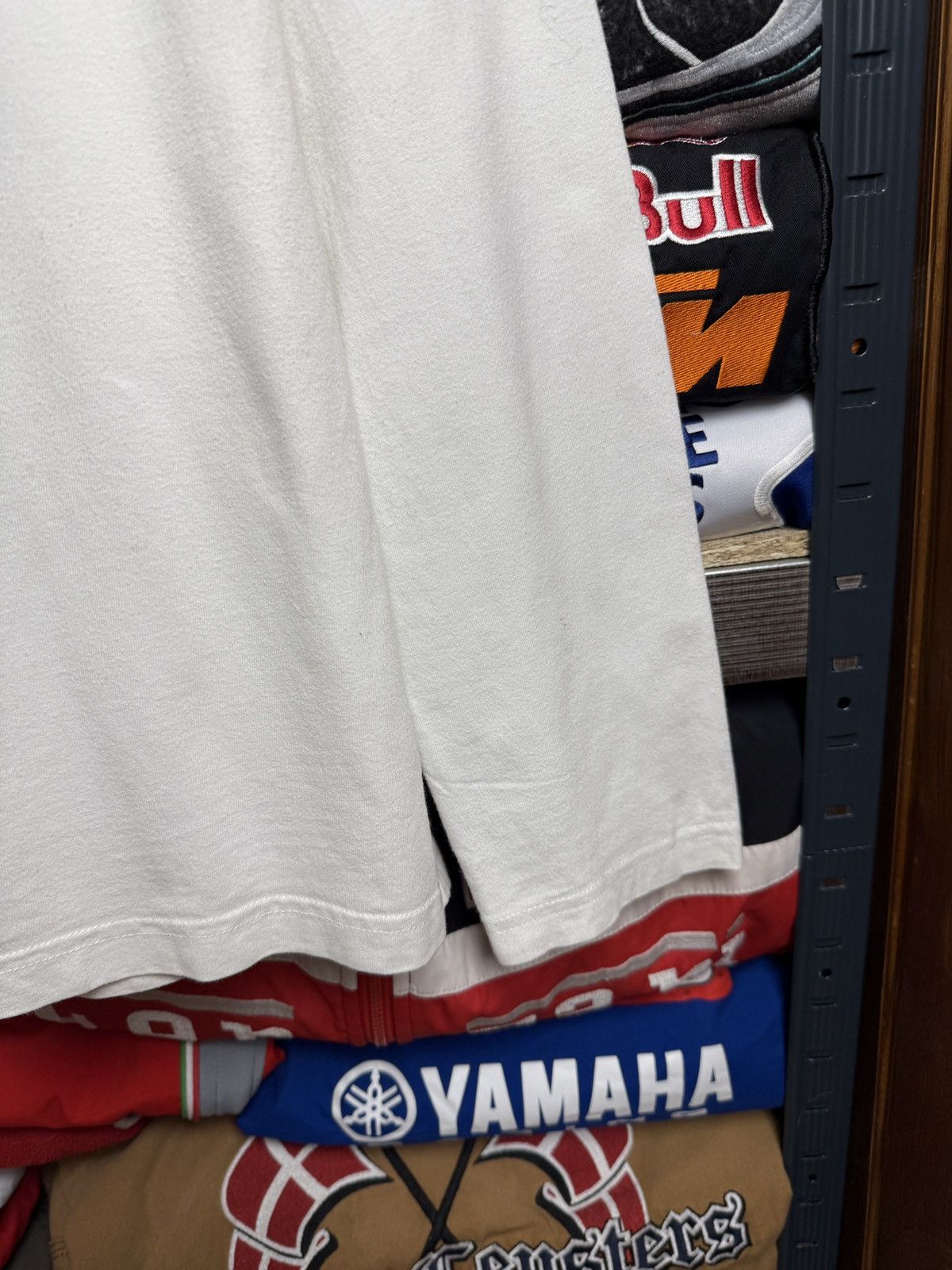 Mambo × Vintage Vintage 2000 Mambo Localities Surfing Long Sleeve Tee Size US L / EU 52-54 / 3 - 9 Thumbnail
