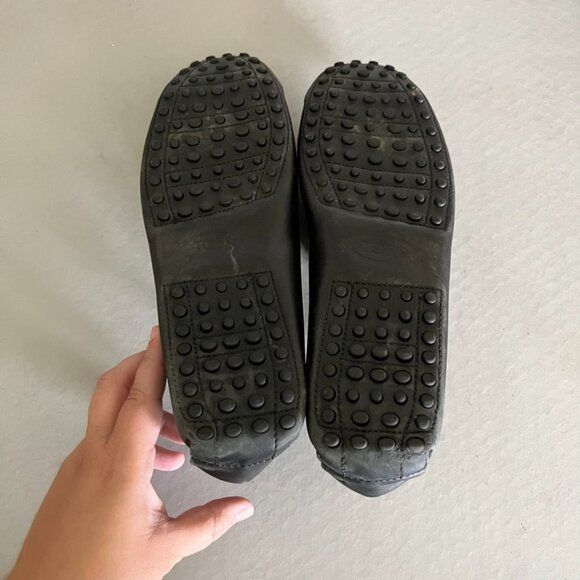 Tod's TOD'S Driving Slip On Oxford Loafers Gummed Dot Sole Size US 8.5 / EU 41-42 - 7 Thumbnail