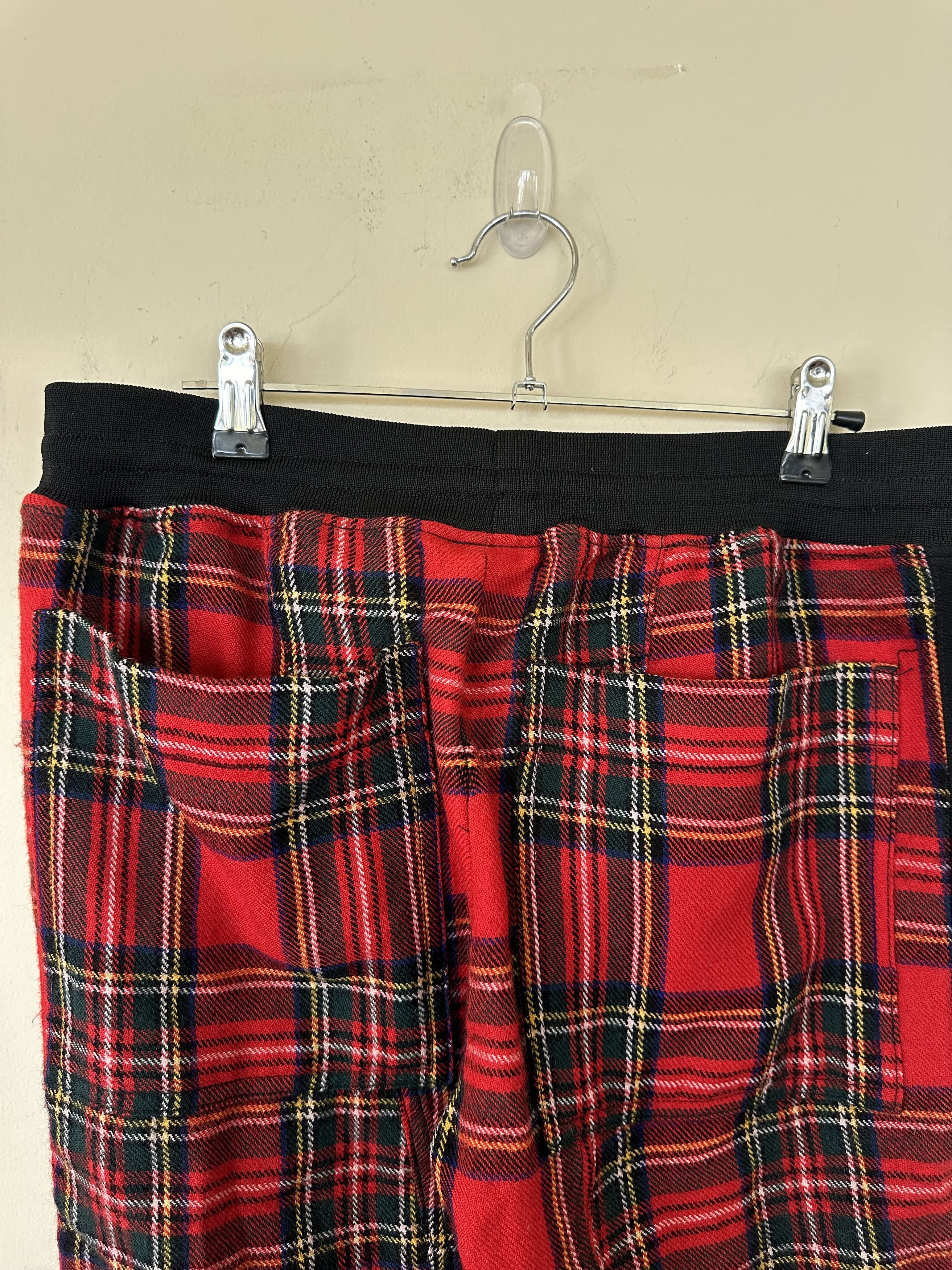 Fear of God Fear Of God Plaid Pants Size US 32 / EU 48 - 8 Thumbnail