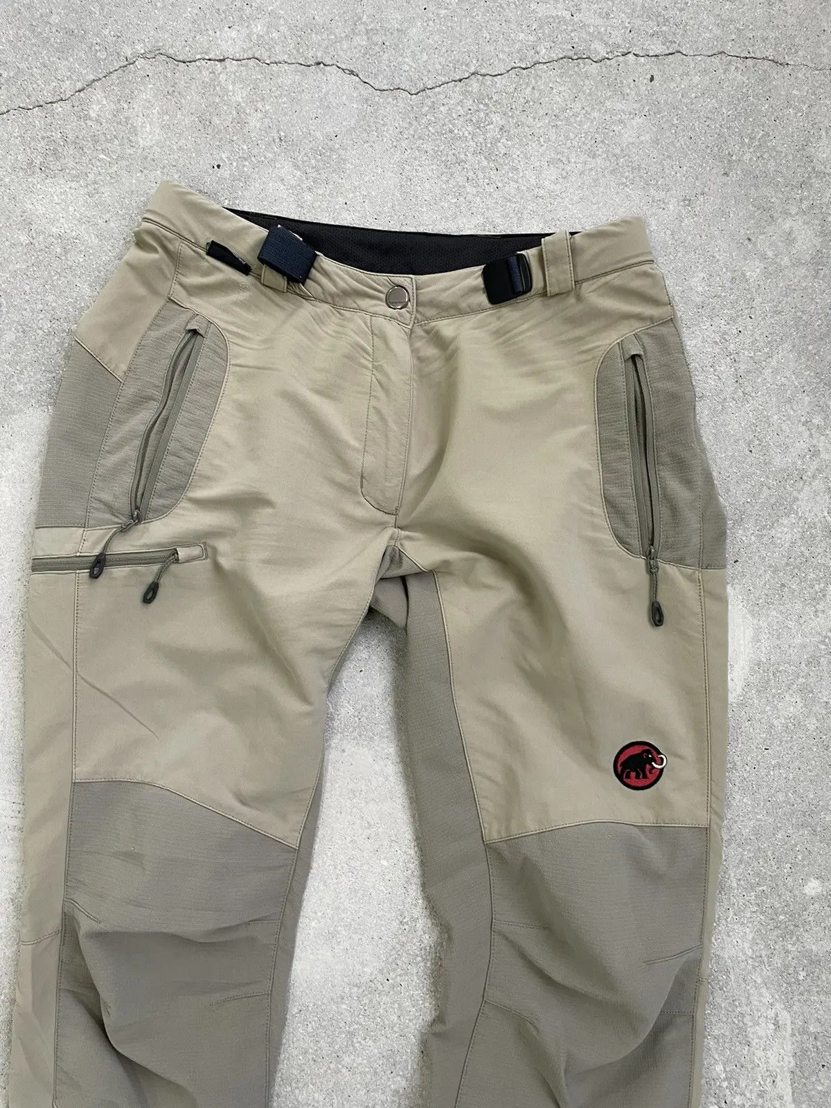 Mammut Vintage Mammut Hiking Pant Y2K Style Size US 26 / EU 42 - 7 Thumbnail