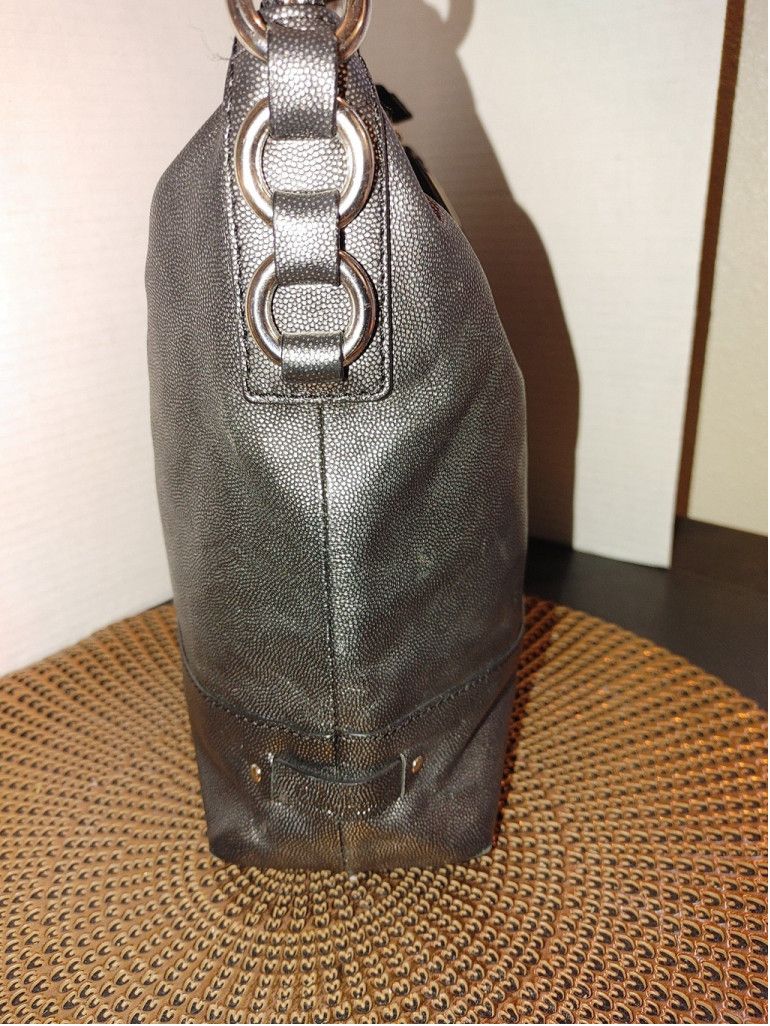 Cole Haan Cole Haan Leather Shoulder Bag Size ONE SIZE - 4 Thumbnail