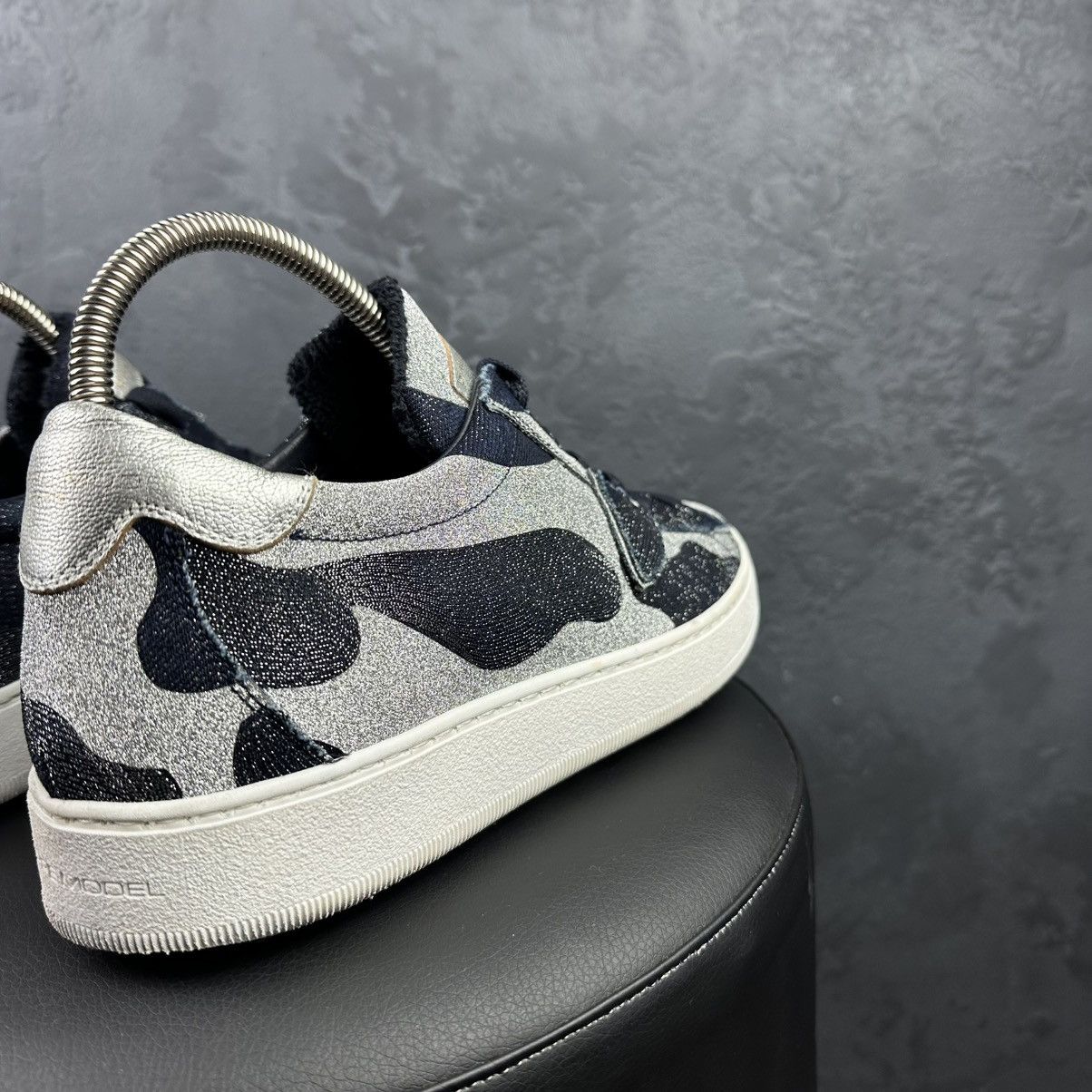 Philippe Model Philippe Model Paris Unisex Sneaker Size US 8 / EU 41 - 6 Thumbnail