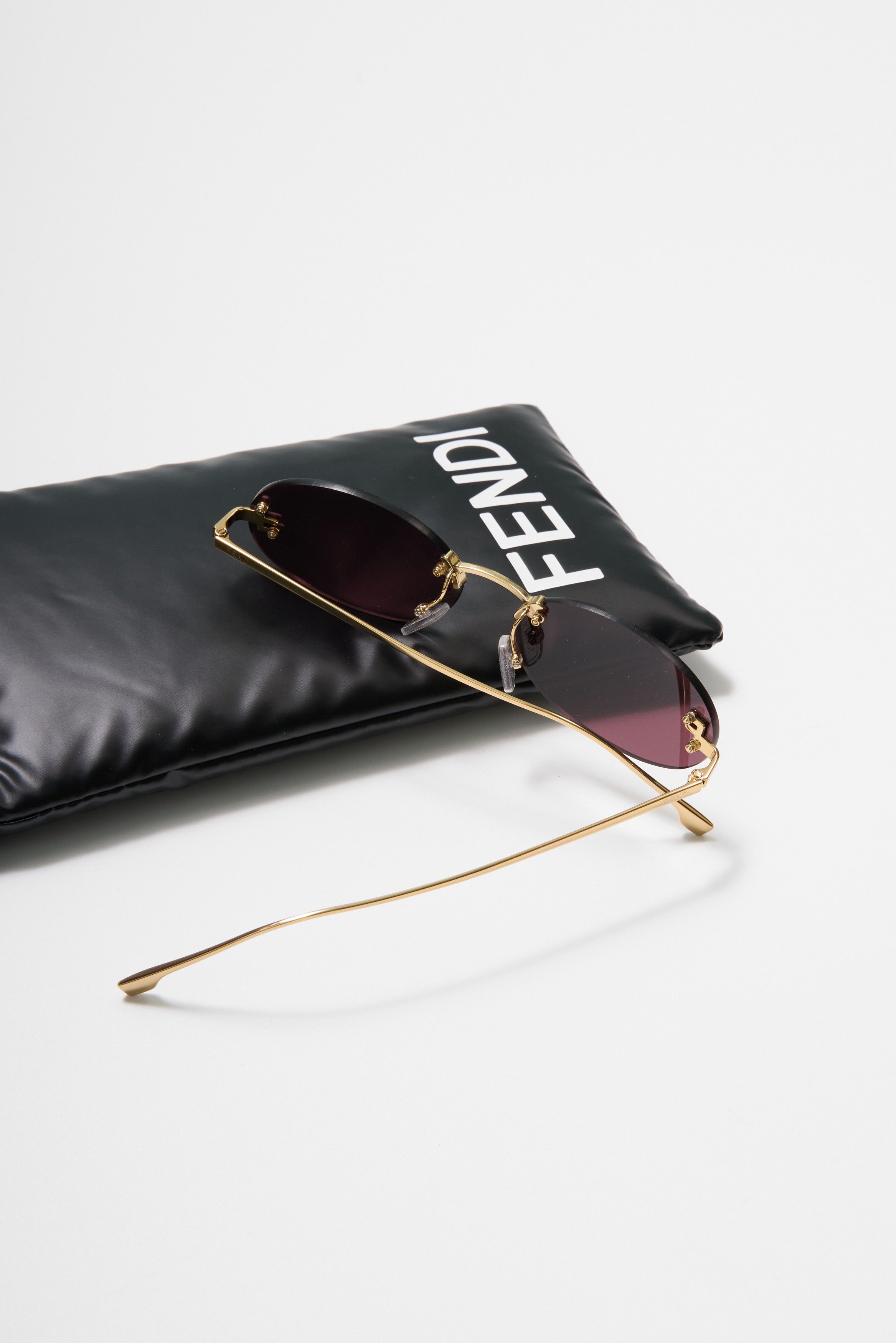 Fendi Fendi FE4075US 30Y Size ONE SIZE - 3 Thumbnail