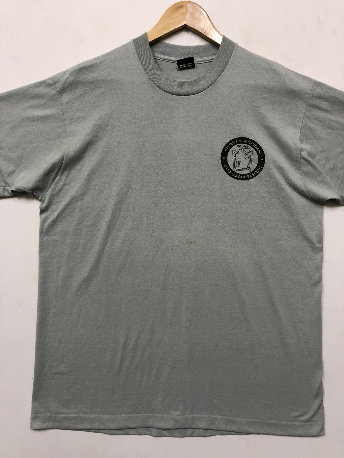 4GSELLER × MLB VINTAGE DISTRIC 9 MICHIGAN Size US XL / EU 56 / 4 - 2 Thumbnail