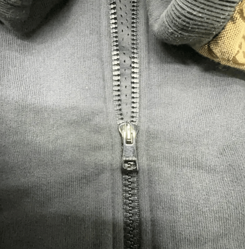 Gucci Gucci hooded zip-up jacket Size US S / EU 44-46 / 1 - 12 Thumbnail