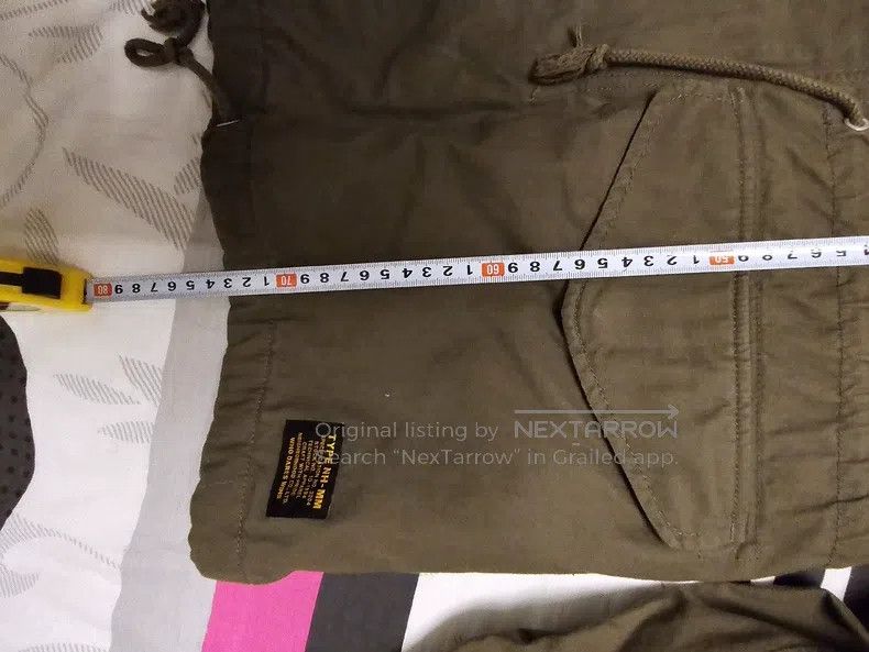 Neighborhood Neighborhood jacket Size US M / EU 48-50 / 2 - 8 Thumbnail