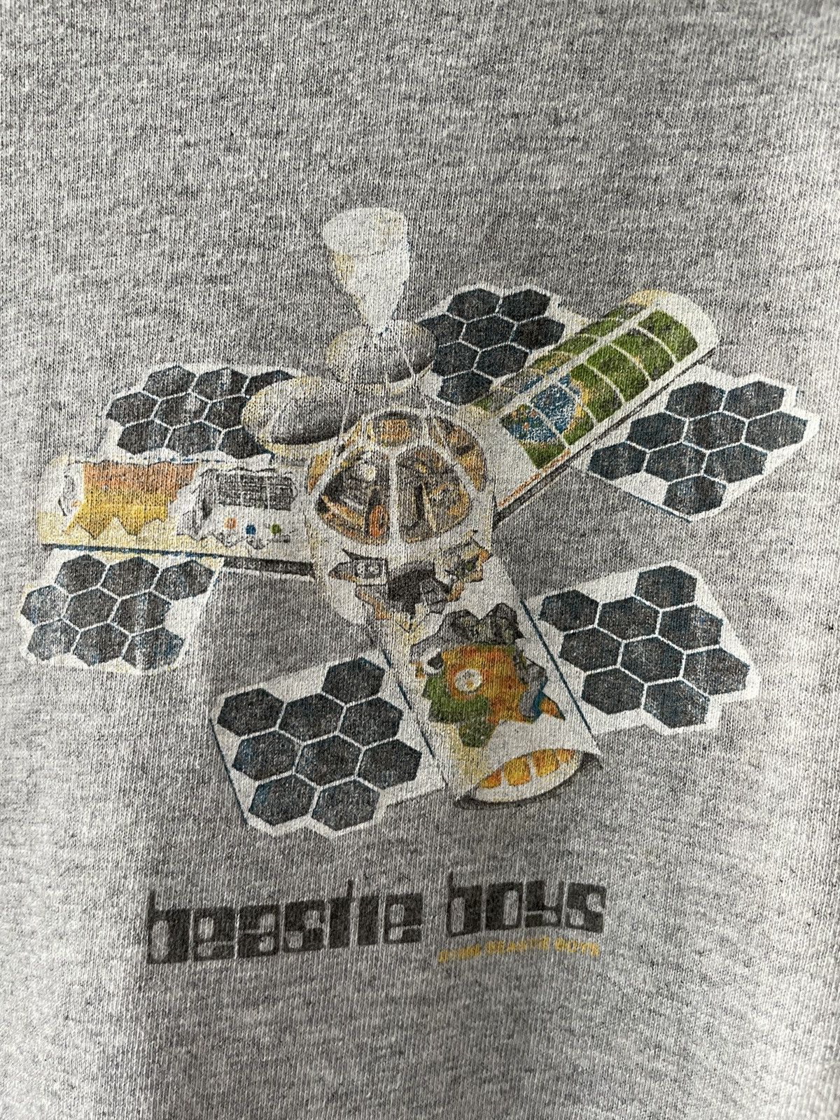 Band Tees × Vintage Vintage Beastie Boys Band T-Shirt Size US XL / EU 56 / 4 - 5 Thumbnail