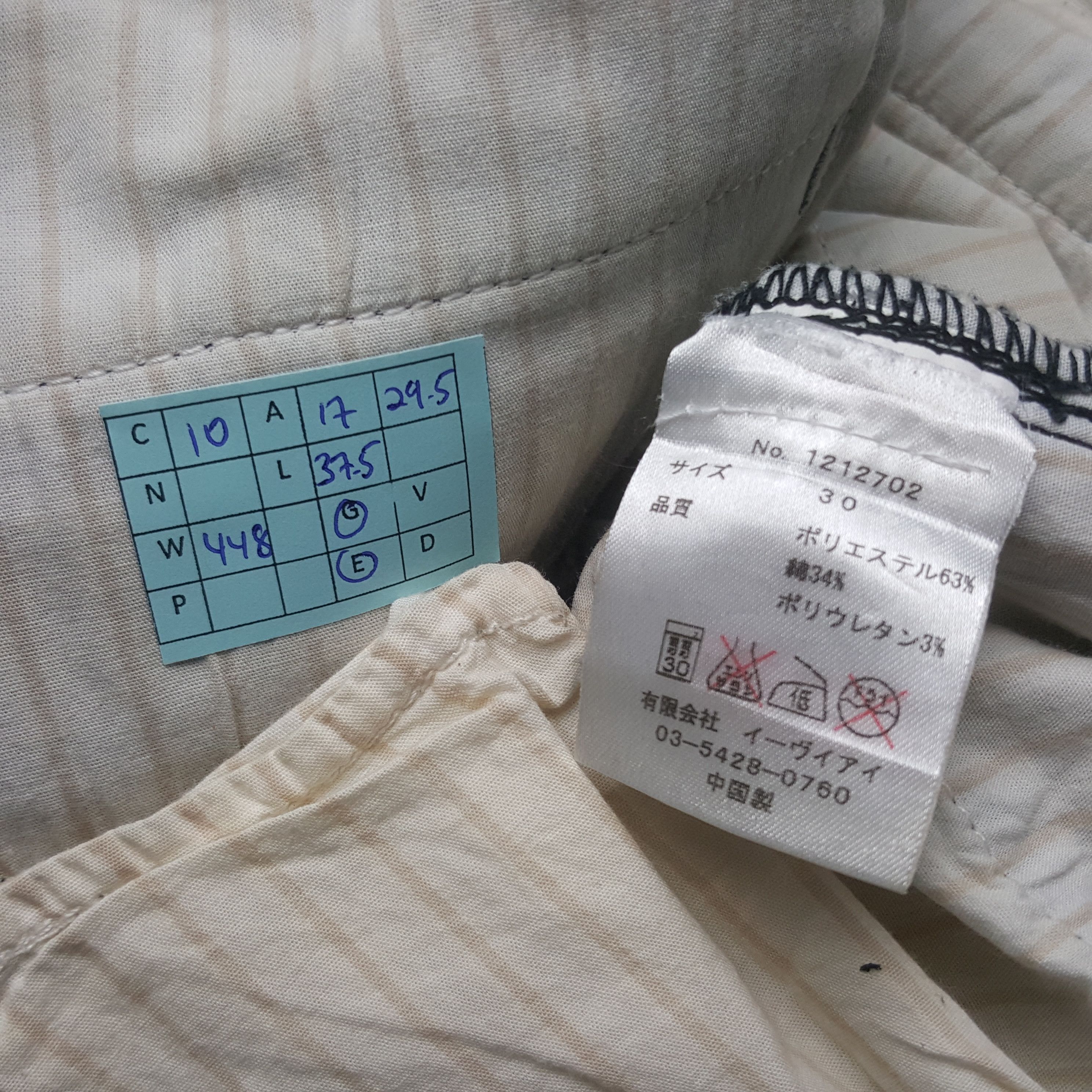 Dickies Vintage Dickies Pants RR10 Size US 34 / EU 50 - 13 Thumbnail
