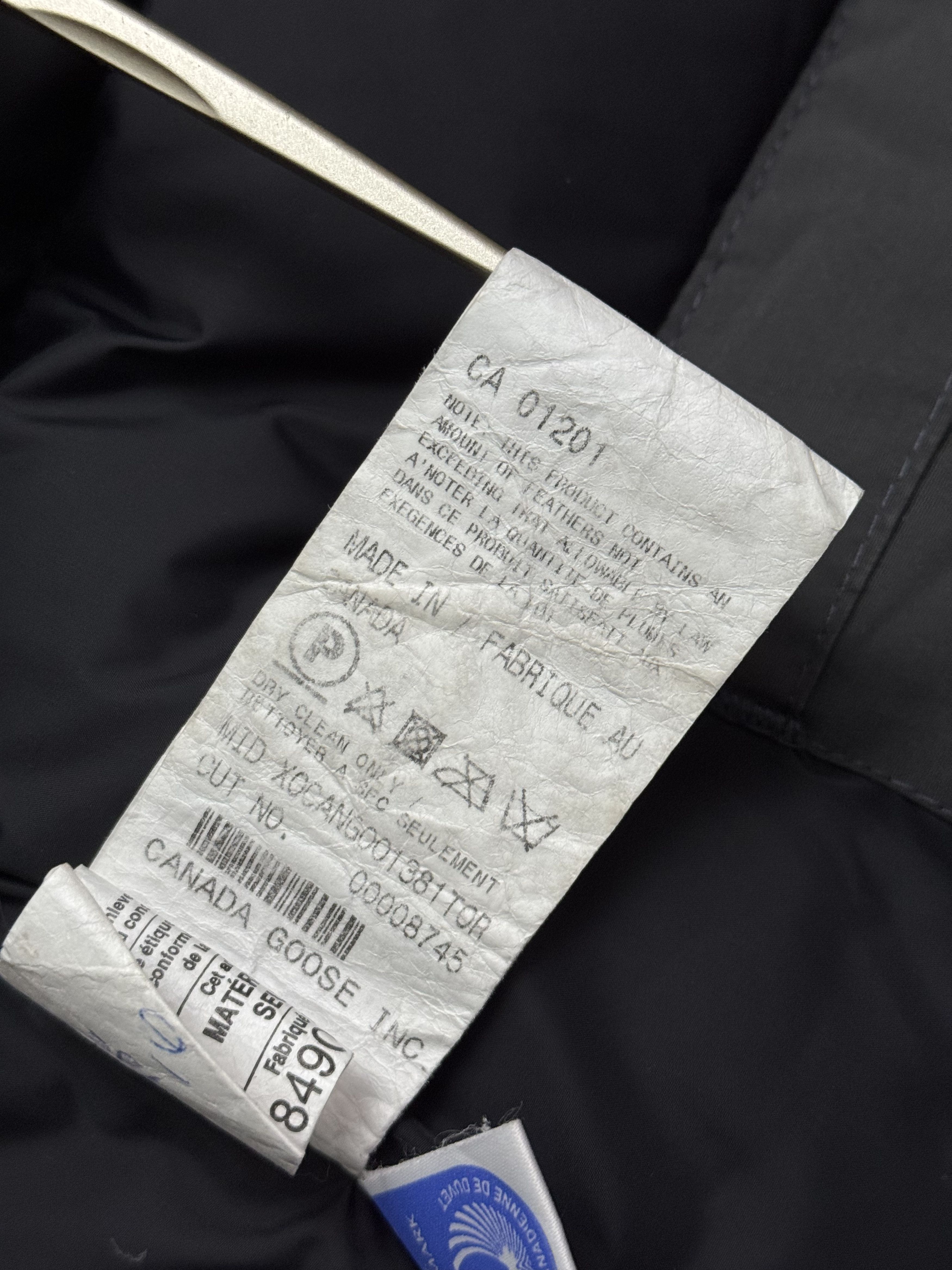 Canada Goose Chateau Parka Size US M / EU 48-50 / 2 - 19 Thumbnail