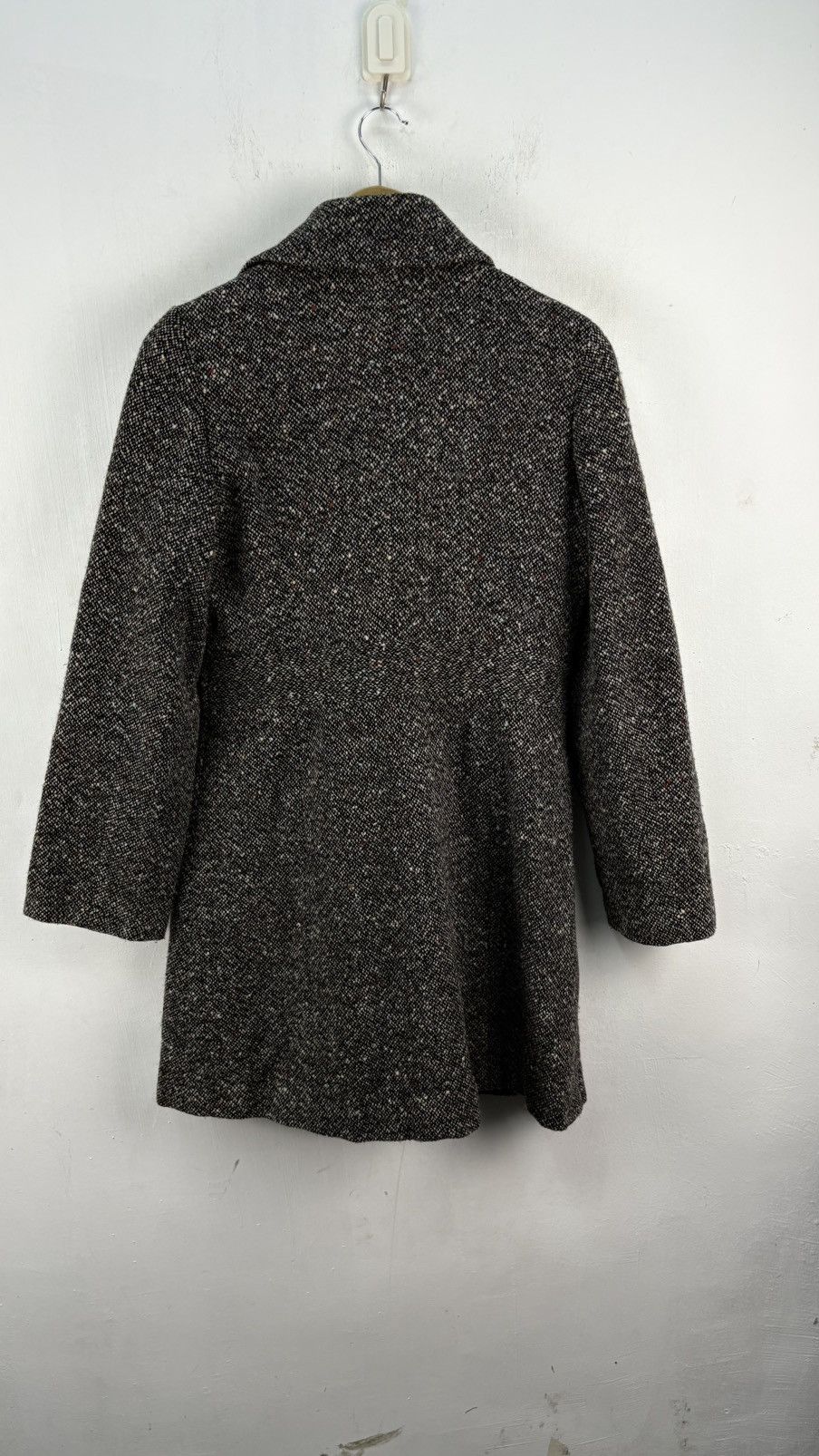 Issey Miyake Vintage Sunao Kuwahara by Issey Miyake Trench Coat Size US M / EU 48-50 / 2 - 3 Thumbnail