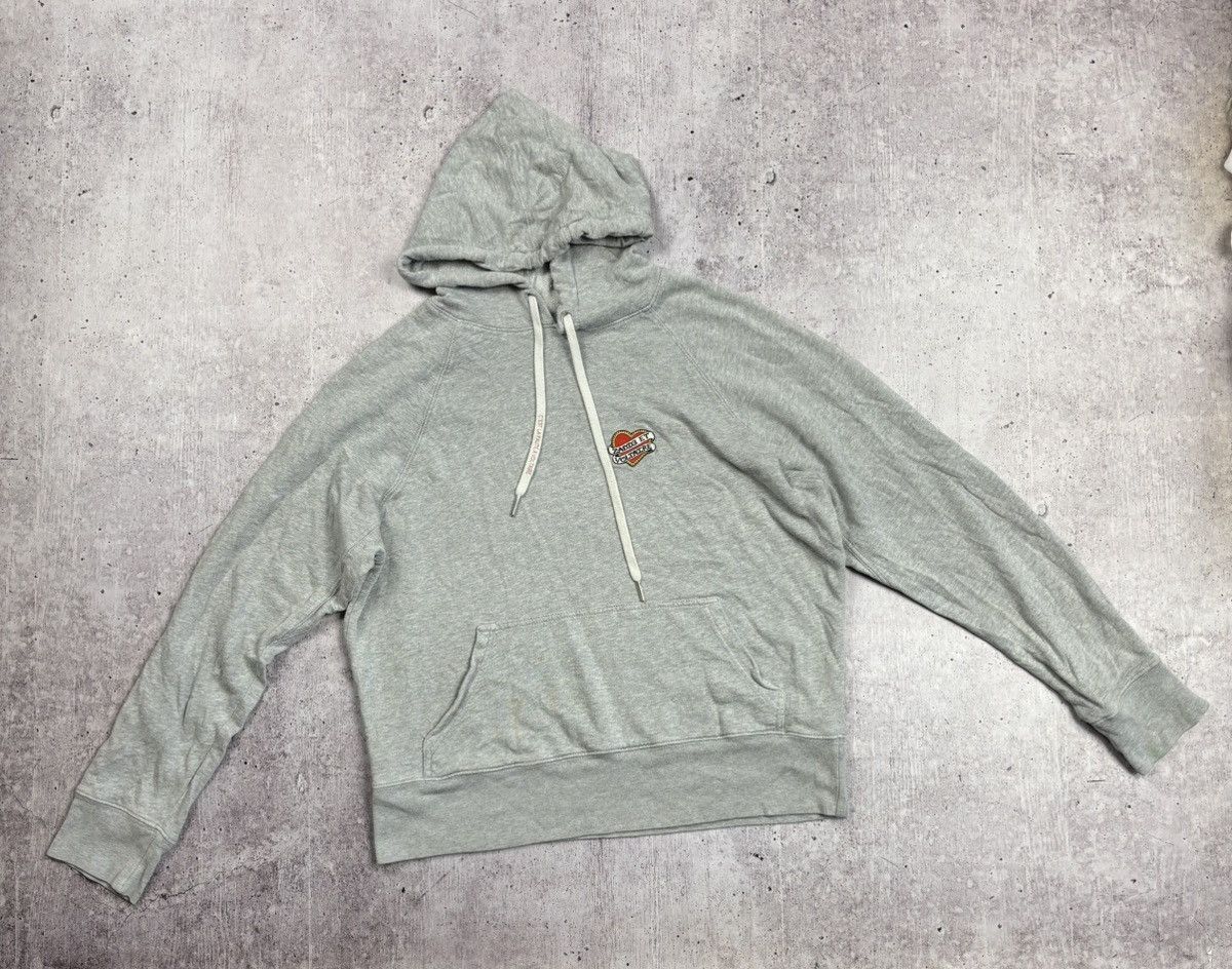 Zadig & Voltaire Zadig & Voltaire zip hoodie size S Size US S / EU 44-46 / 1 - 1 Thumbnail