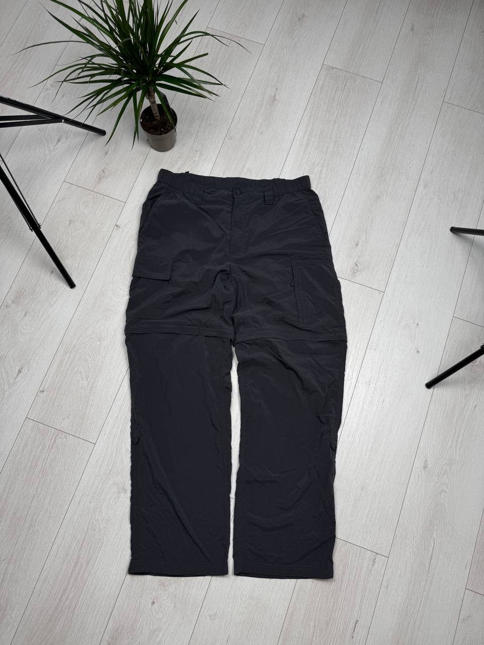 The North Face × Vintage The North Face Hiking Cargo Transformer 2 In 1 Y2K Pants Size US 36 / EU 52 - 1 Thumbnail