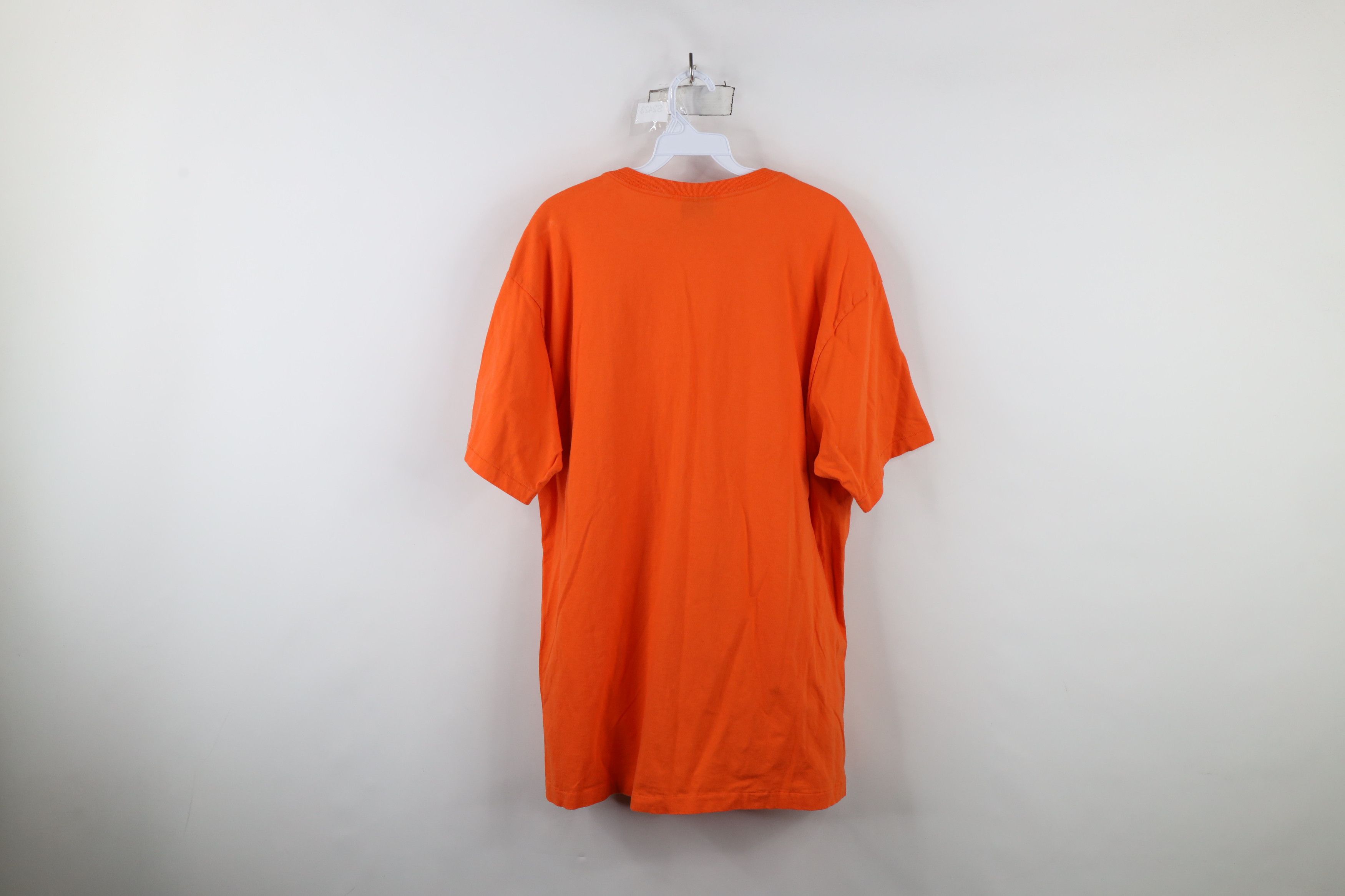 Ralph Lauren × Vintage Vintage 90s Ralph Lauren Short Sleeve T-Shirt Cotton USA Size US L / EU 52-54 / 3 - 9 Thumbnail