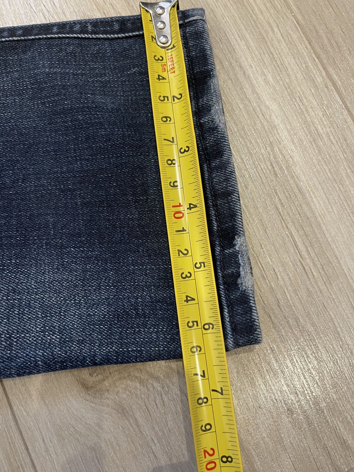 Replay Replay Blue Jeans – Organic Cotton Edition W30 Size US 30 / EU 46 - 18 Thumbnail