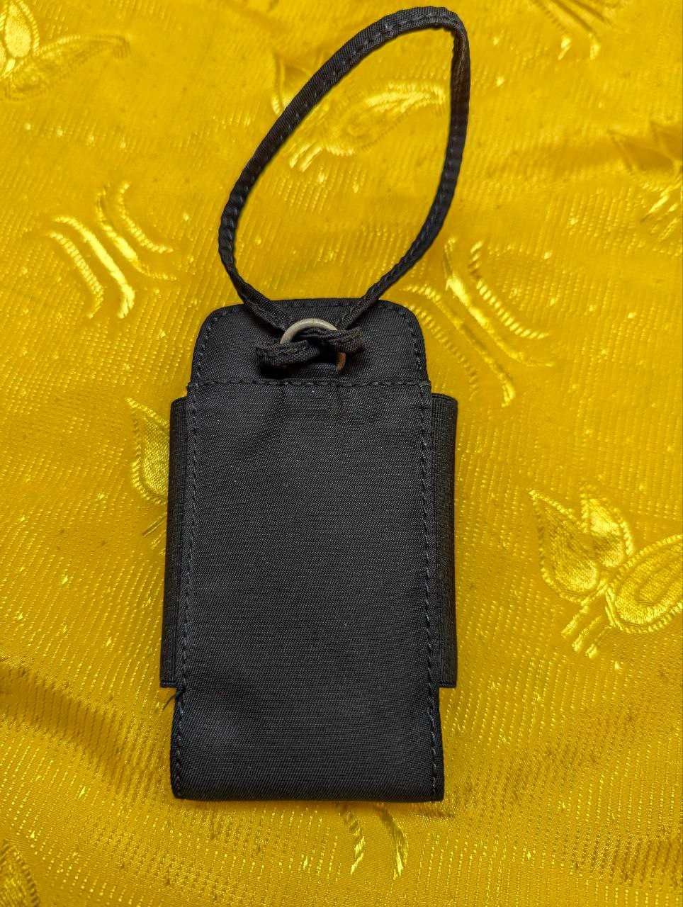 Prada Prada Milano Vintage Phone Case Holder Bag Size ONE SIZE - 2 Thumbnail