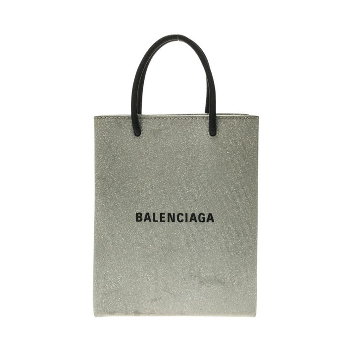 balenciaga shopping tote