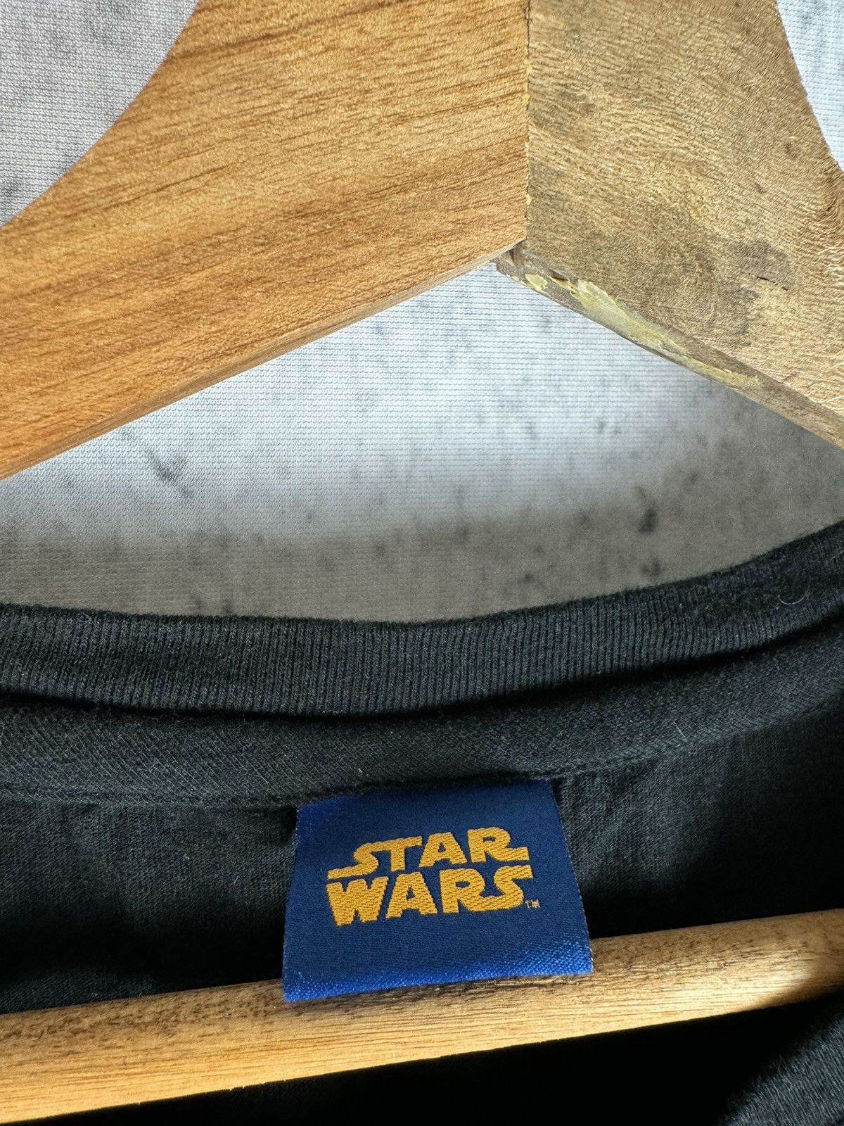 Vintage Rare Star Wars T shirt tee movie Size US M / EU 48-50 / 2 - 3 Thumbnail