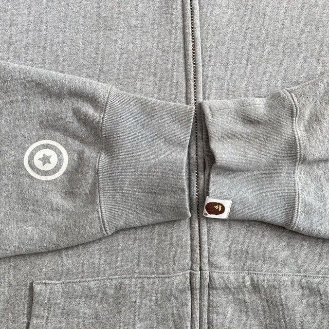 Bape 🔥2XL🔥 BAPE WGM Shark full zip hoodie a bathing ape XXL Size US XXL / EU 58 / 5 - 7 Thumbnail