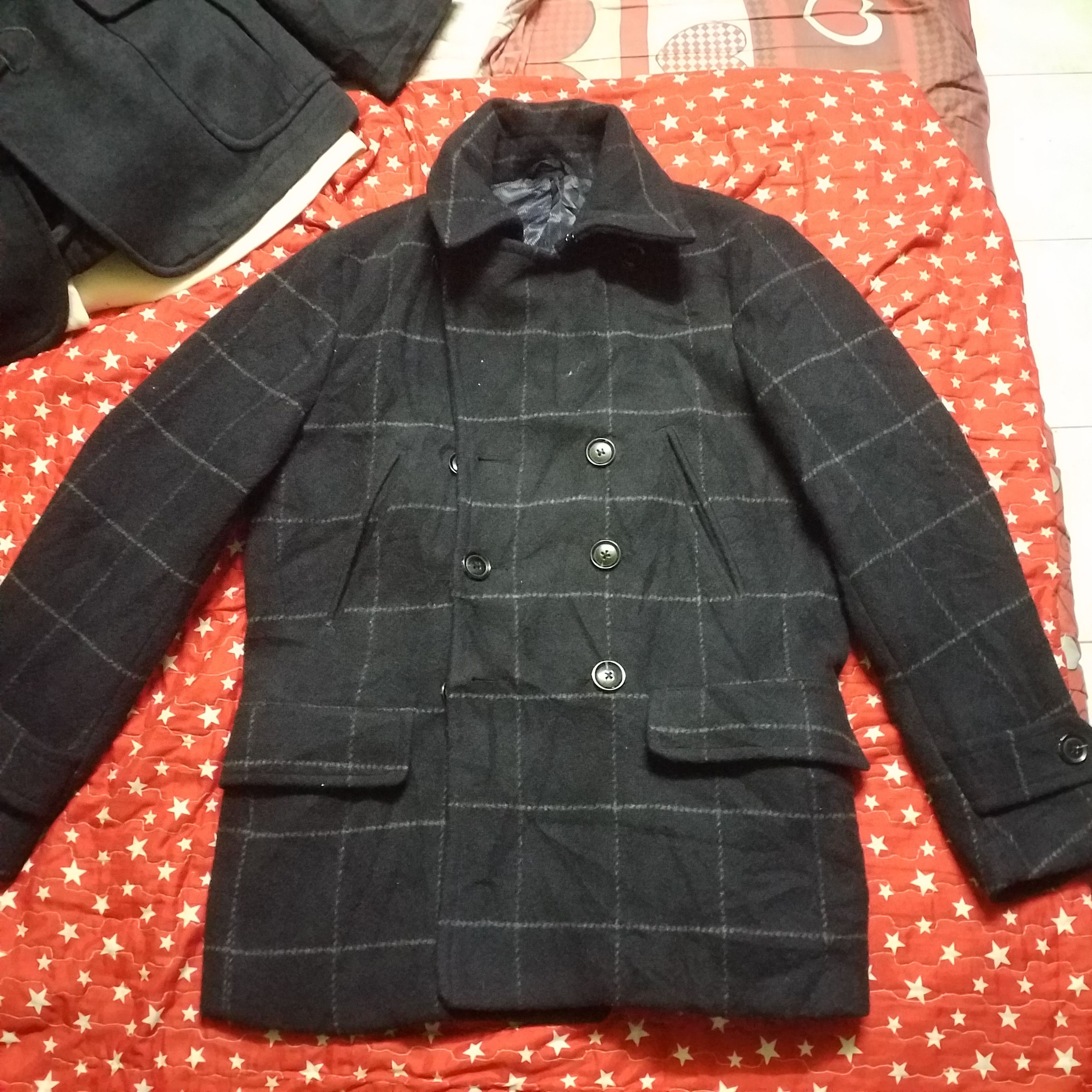 Takeo Kikuchi TAKEO KIKUCHI DOUBLE BREST Size US M / EU 48-50 / 2 - 1 Thumbnail