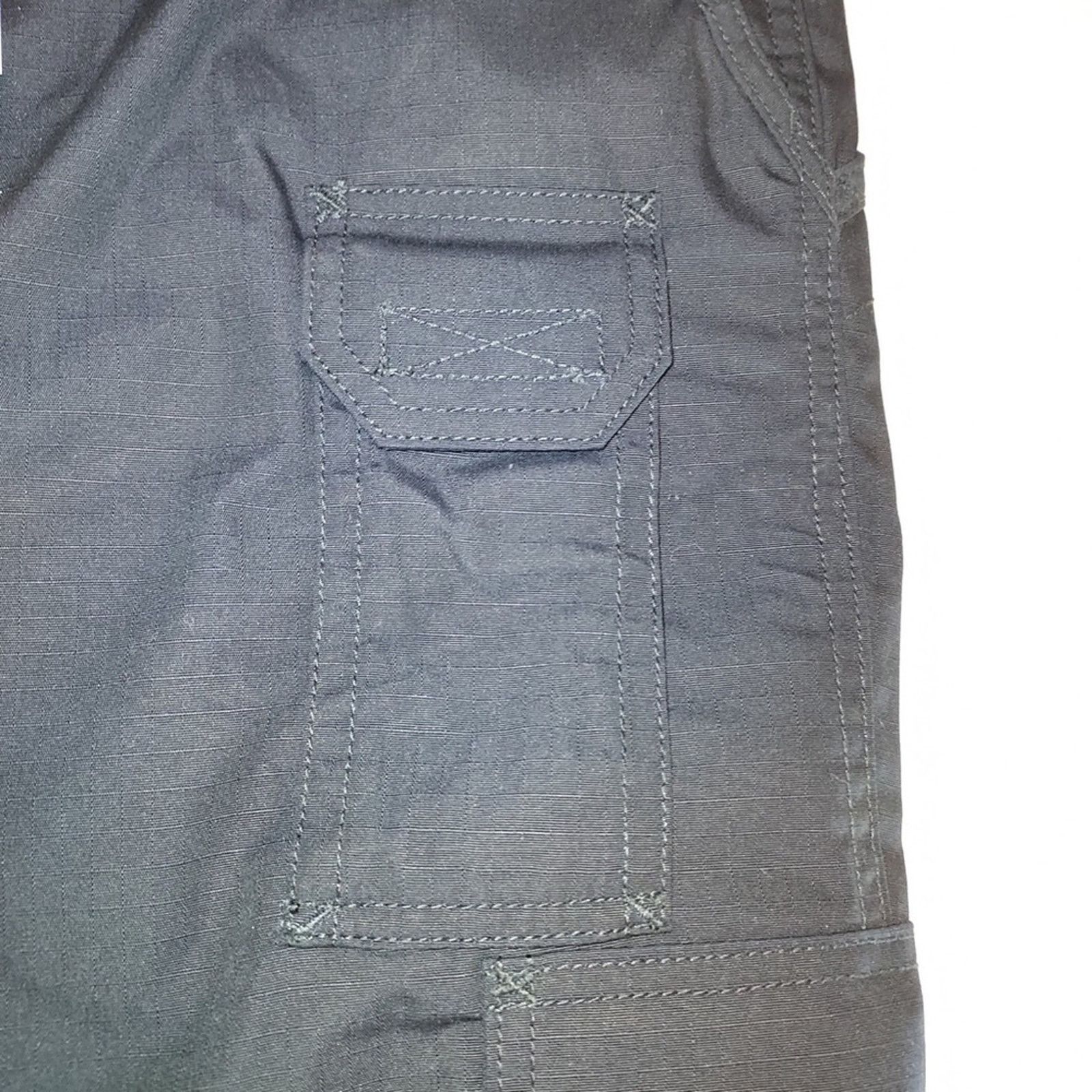 Other 5.11 Tactical Taclite Pro 9" Shorts Blue Cargo Teflon Pants Size US 44 / EU 60 - 7 Thumbnail