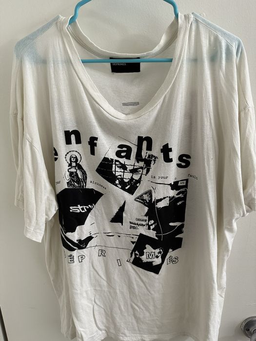 Does anyone knows anything about this shirt? : r/Grailed