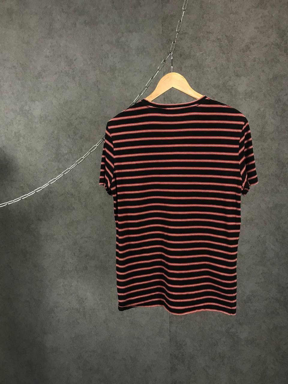 Designer Allsaints designer striped tee Size US M / EU 48-50 / 2 - 6 Thumbnail