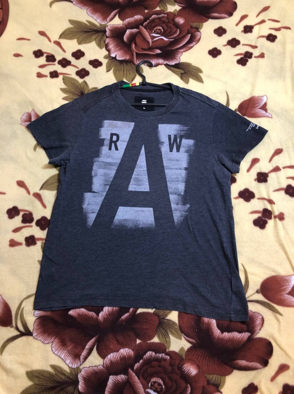 G-Star G-Star T-Shirt Vintage G-Star Raw Y2K Streetwear Size US M / EU 48-50 / 2 - 1 Thumbnail