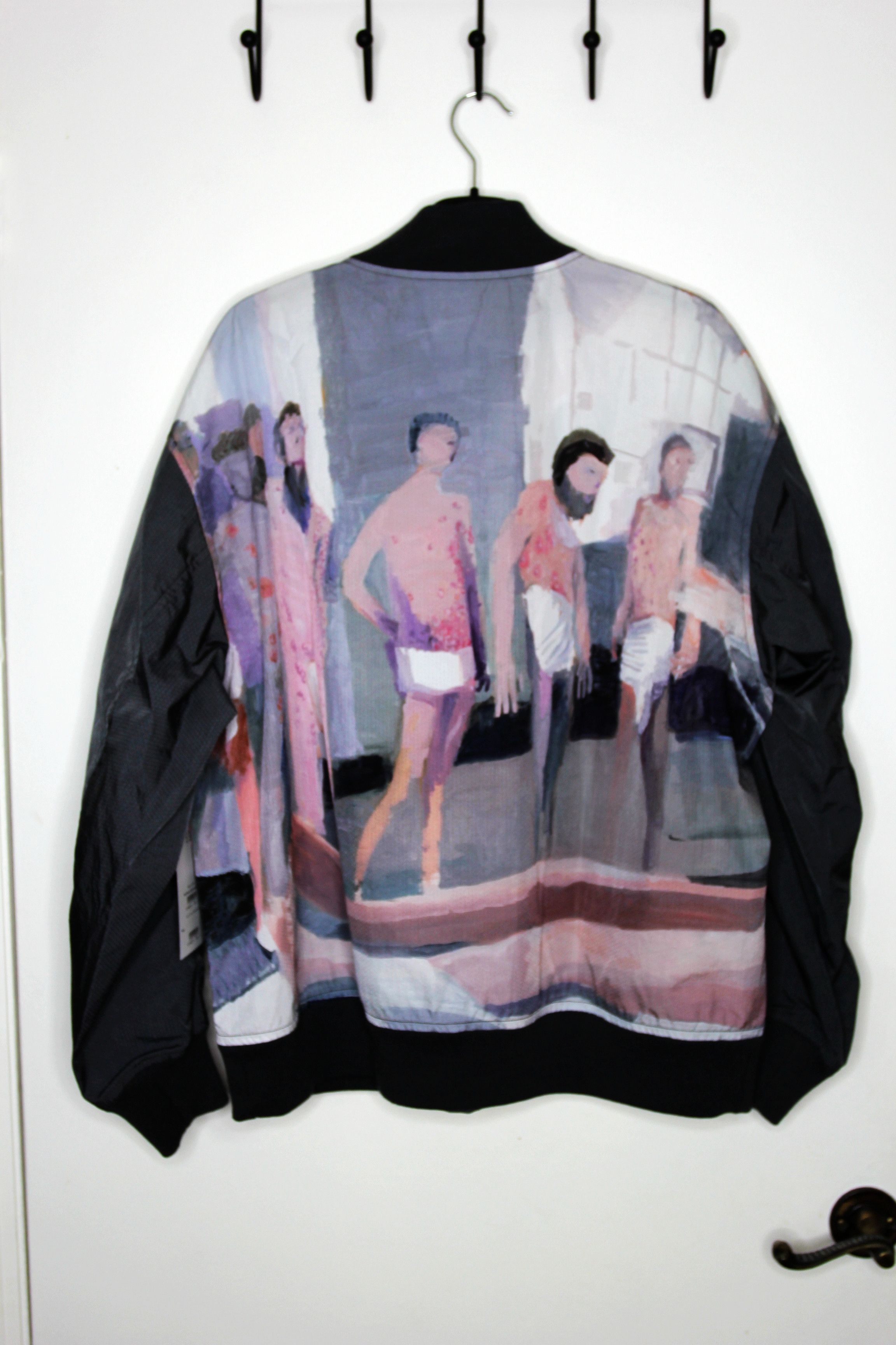 Undercover BNWT SS24 UNDERCOVER x HELEN VERHOEVEN BOMBER JACKET 3 Size US L / EU 52-54 / 3 - 3 Thumbnail