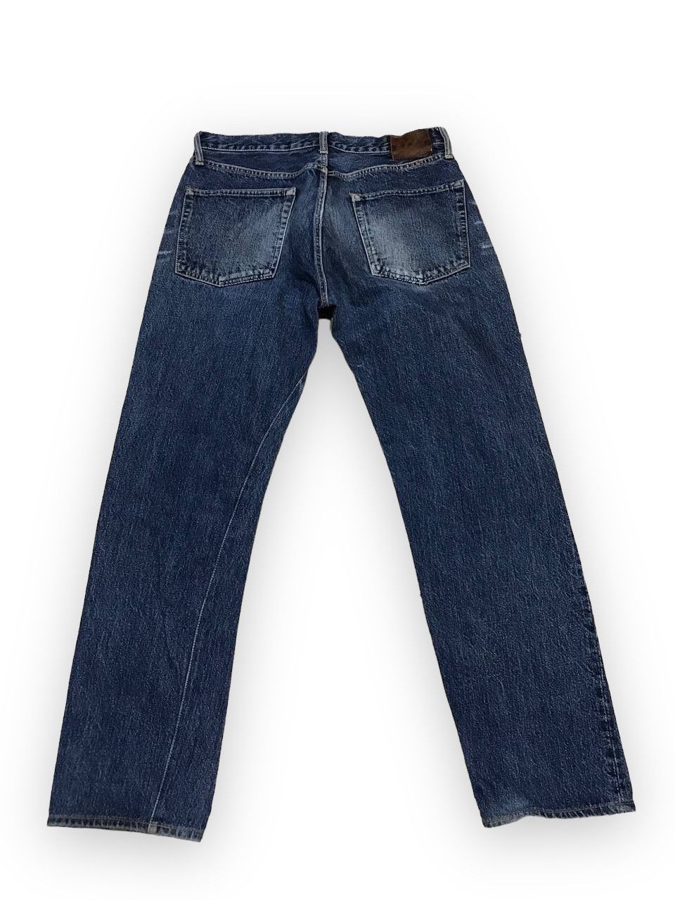 Kapital Dark blue seasons jeans Size US 30 / EU 46 - 6 Thumbnail