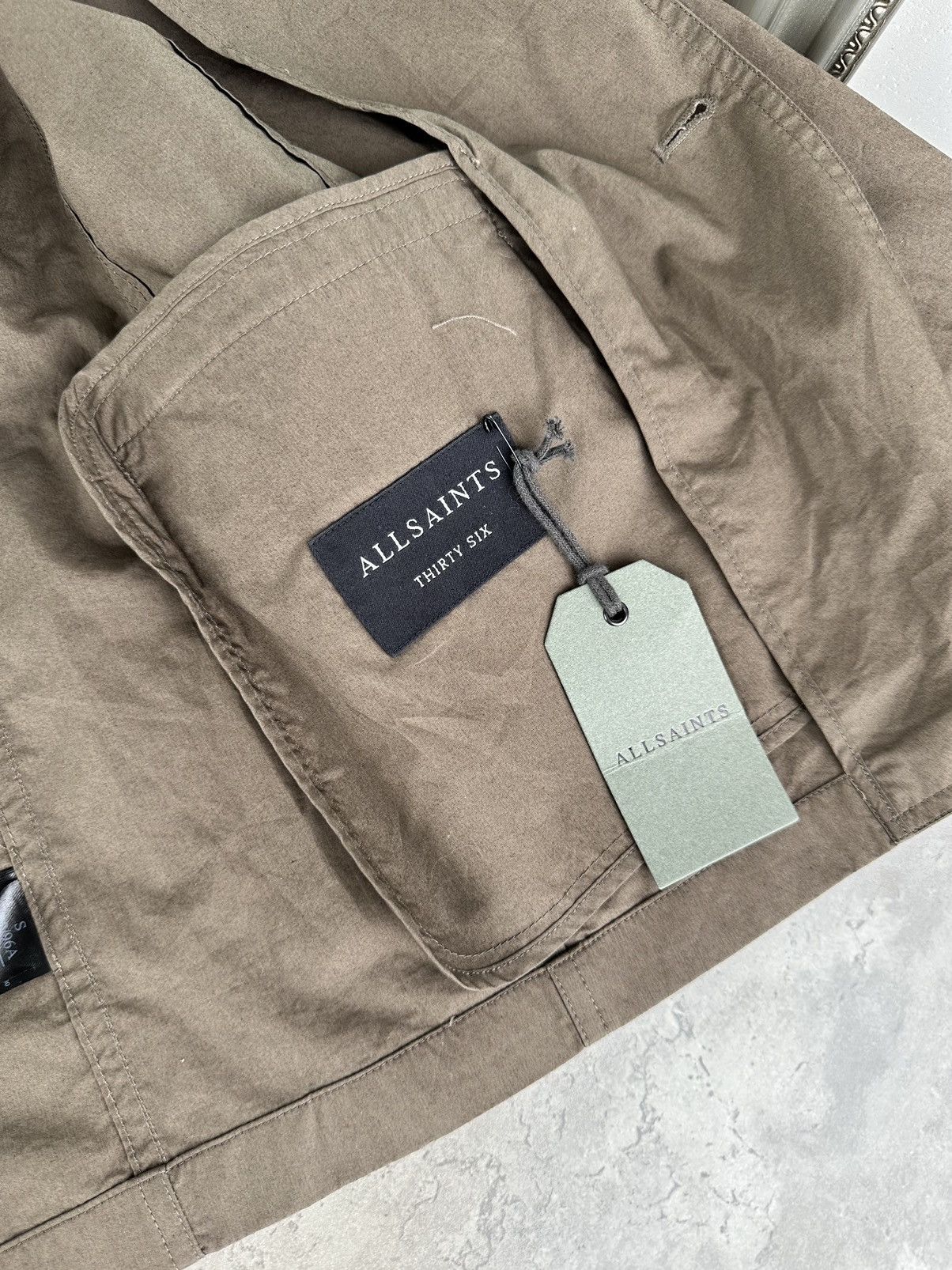 Allsaints Allsaints Jacket Size US S / EU 44-46 / 1 - 5 Thumbnail