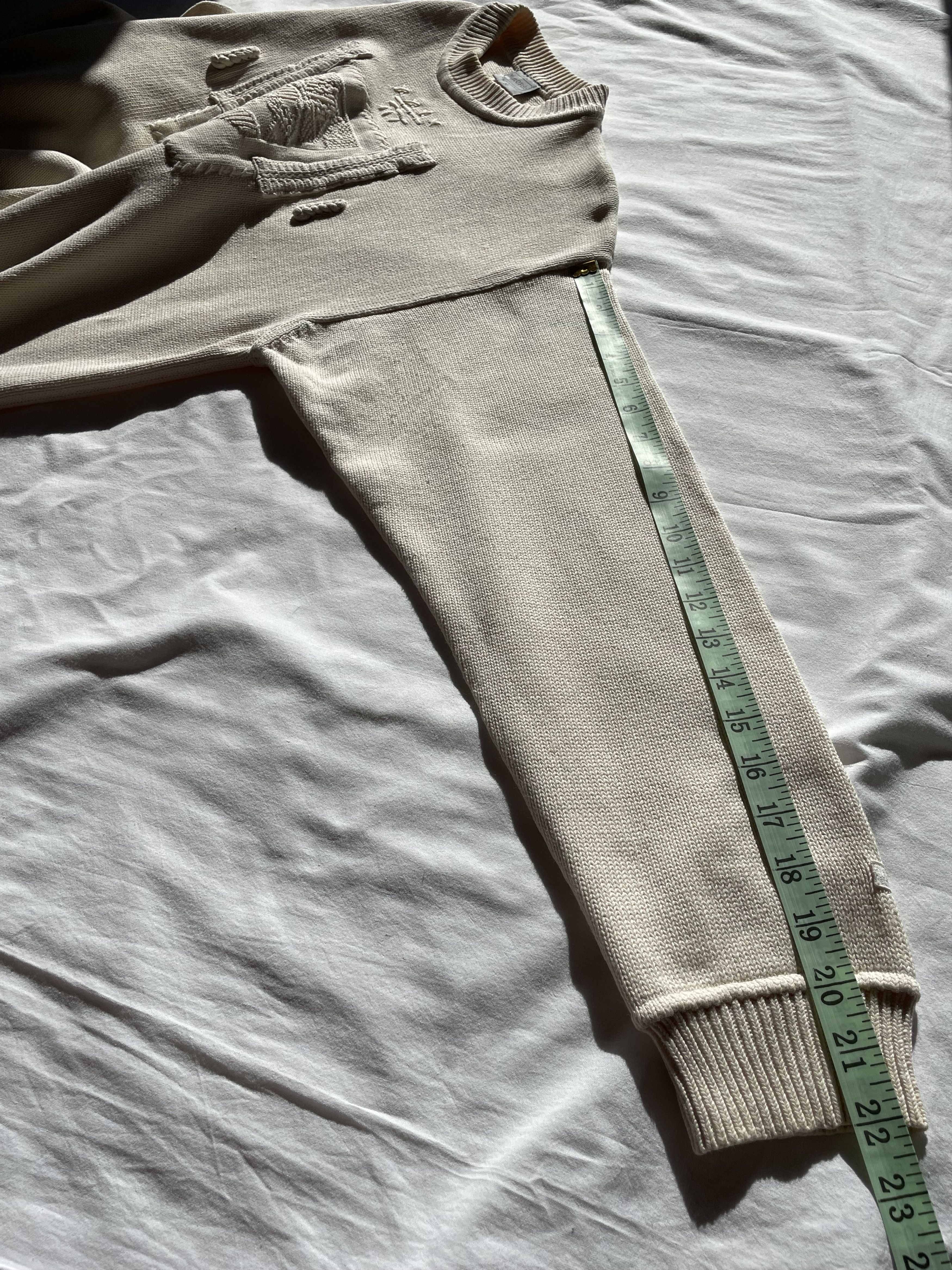 Marc O'Polo MARC O'POLO KNIT SWEATER SWEATSHIRT VINTAGE Y2K Size US M / EU 48-50 / 2 - 15 Thumbnail