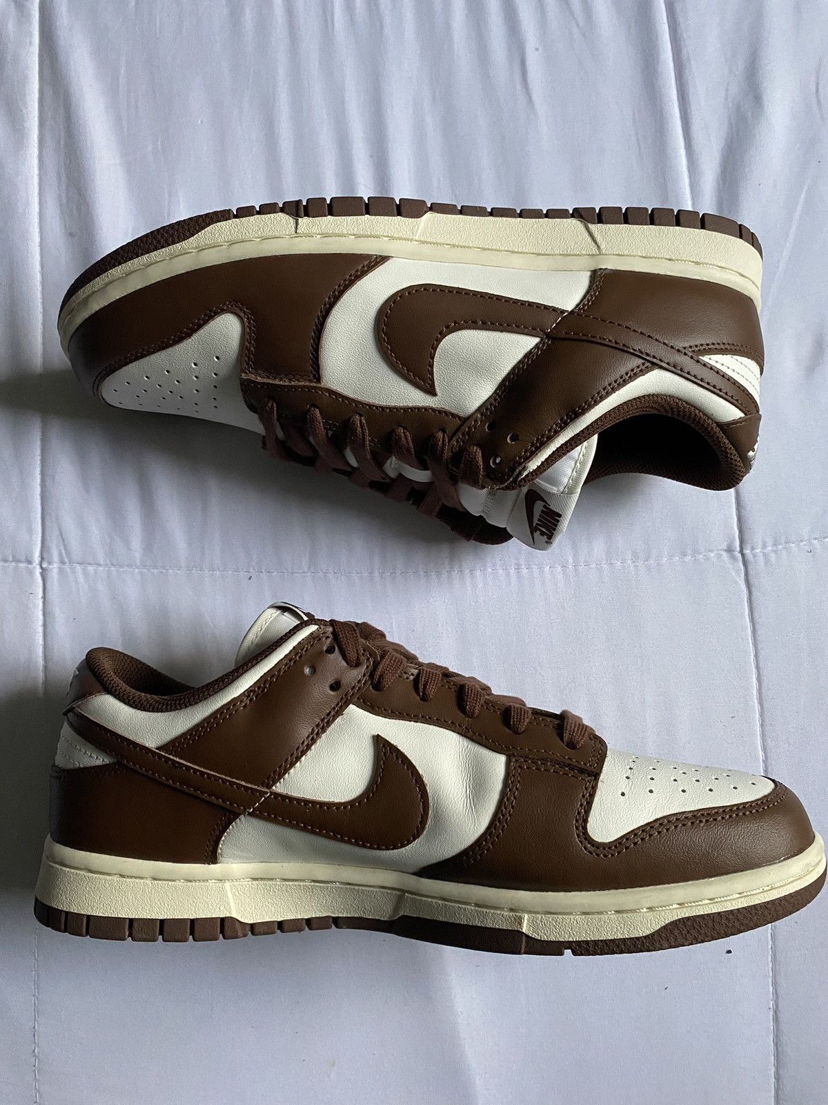 Nike Wmns Dunk Low ‘Cacao Wow’ Size US 10 / IT 40 - 1 Thumbnail