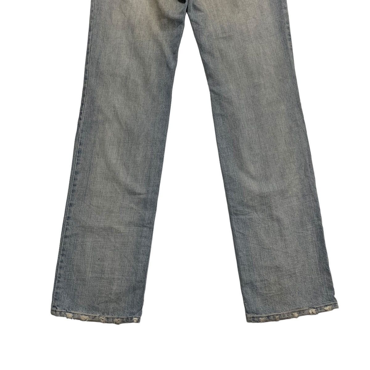 Dolce & Gabbana Vintage Dolce & Gabbana Jeans Size 29" - 9 Thumbnail