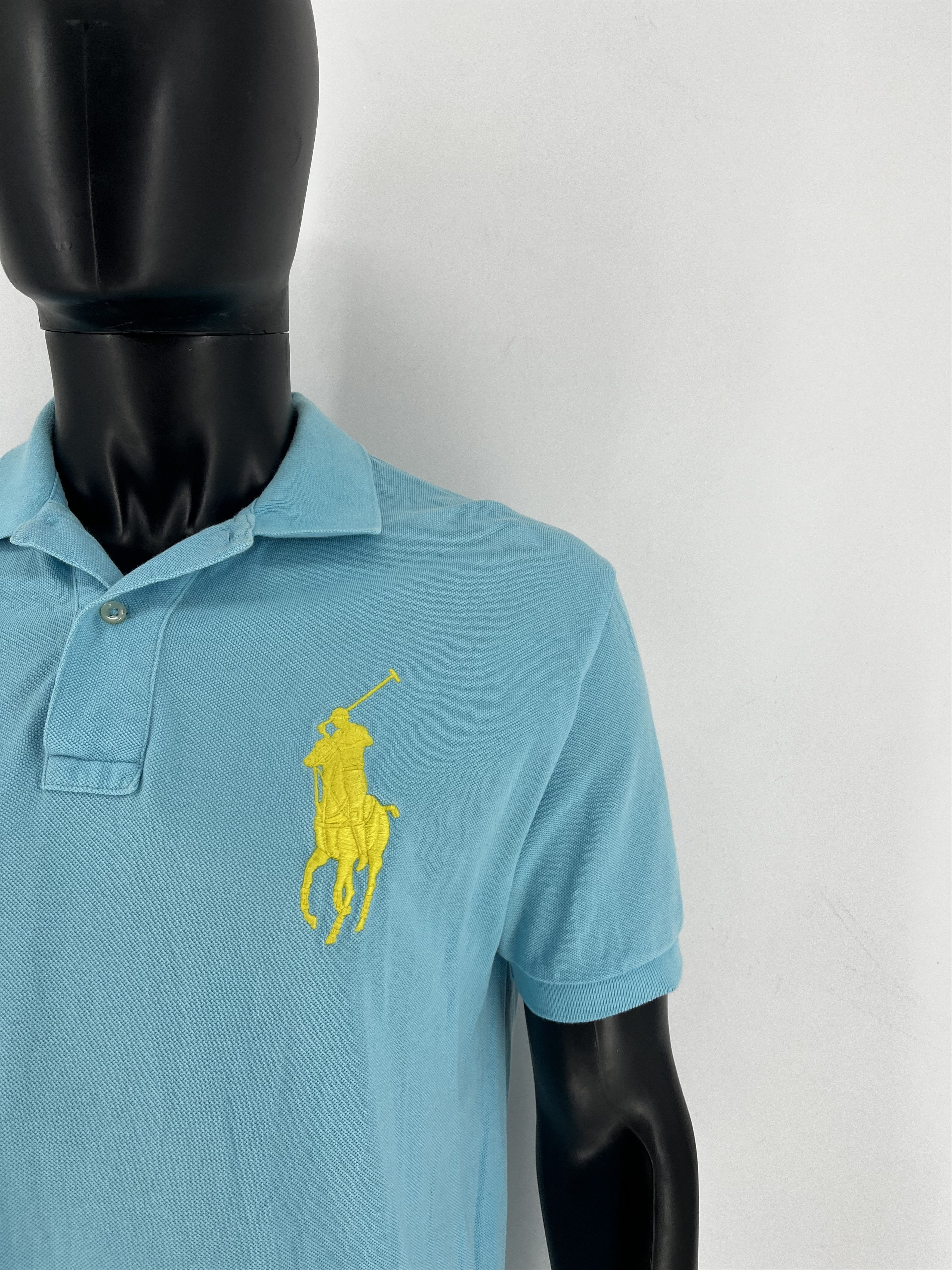 Polo Ralph Lauren Mens Polo Ralph Lauren Polo T-Shirt size M Size US M / EU 48-50 / 2 - 7 Thumbnail