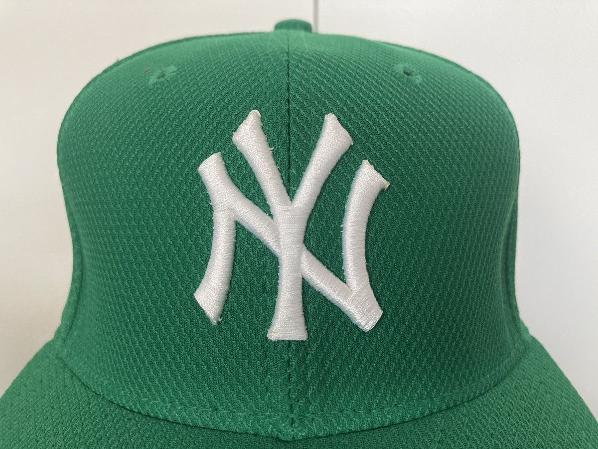 New Era NEW YORK YANKEES NEW ERA FITTED CAP HAT ST PATRICK’S DAY MLB Size ONE SIZE - 5 Thumbnail