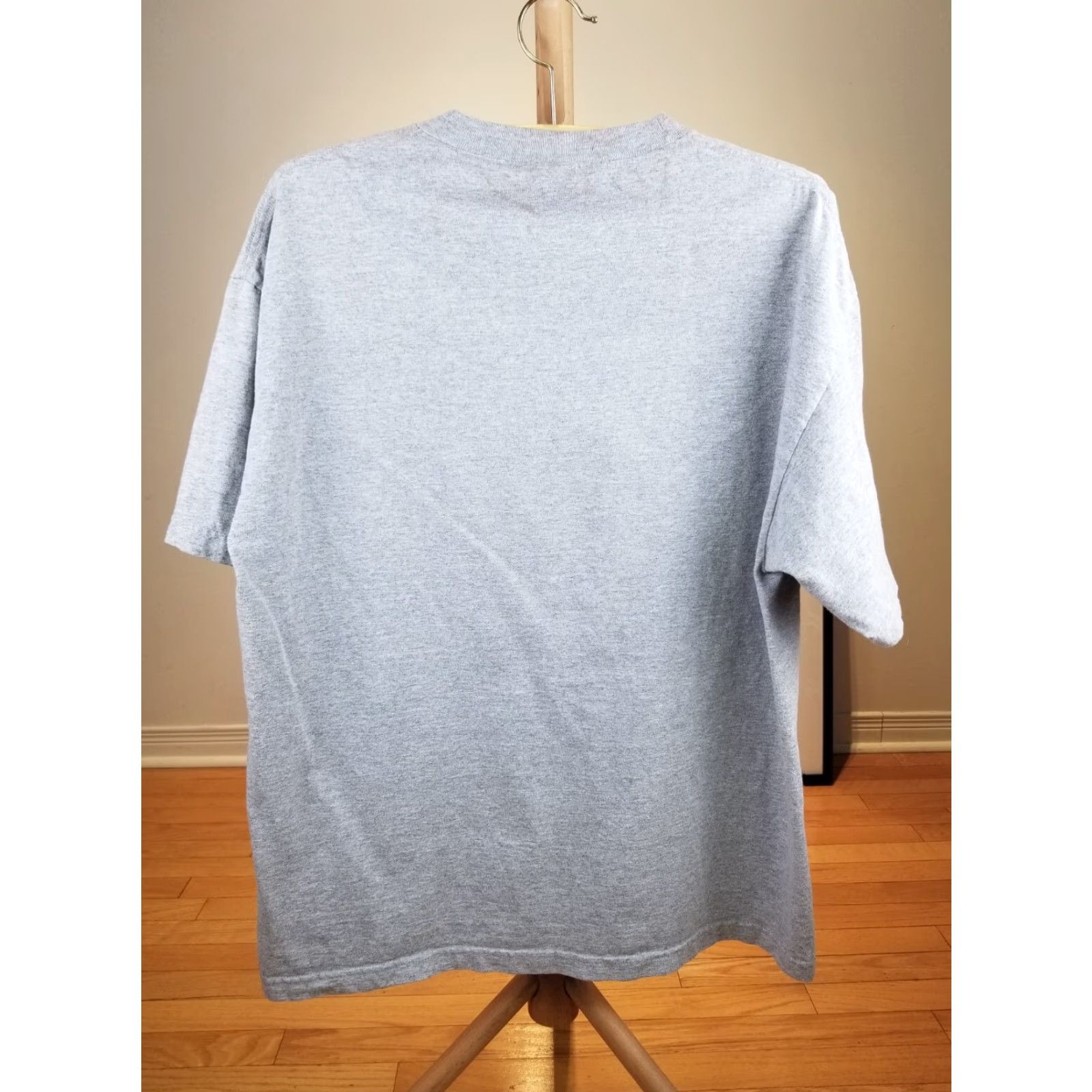 Vintage VINTAGE PIG WHEELS SKATEBOARD GRUNGE GRAY COTTON T-SHIRT XLARGE Shirt Men XS? Size US XL / EU 56 / 4 - 7 Thumbnail