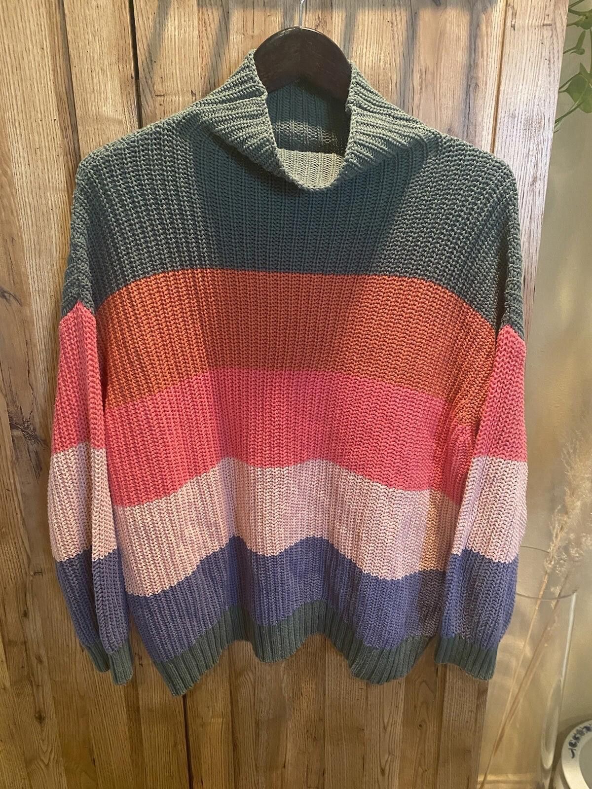 American Eagle Outfitters American Eagle Sweater Size XS / US 0-2 / IT 36-38 - 2 Thumbnail