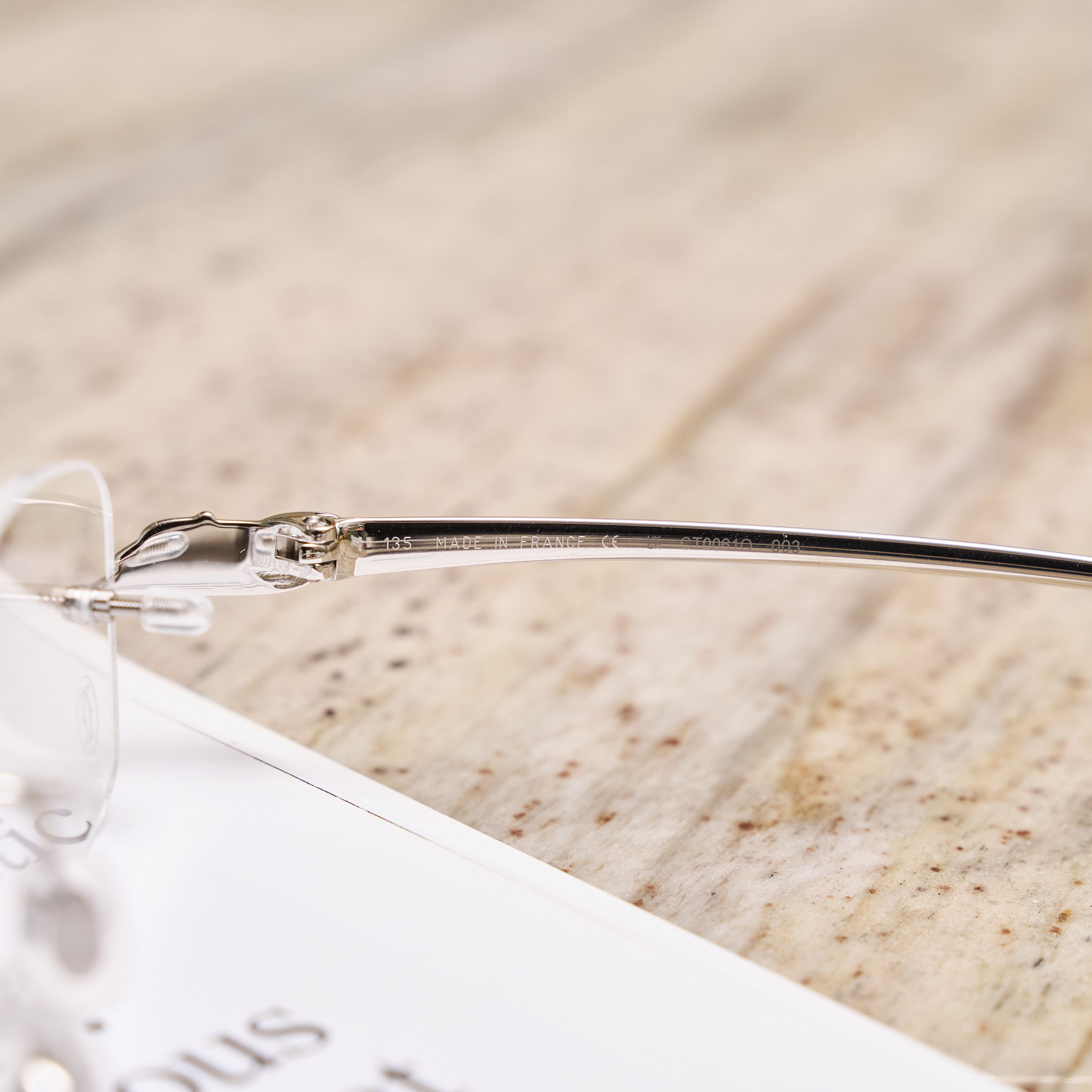 Cartier CARTIER CT0061O 003 Size ONE SIZE - 5 Thumbnail