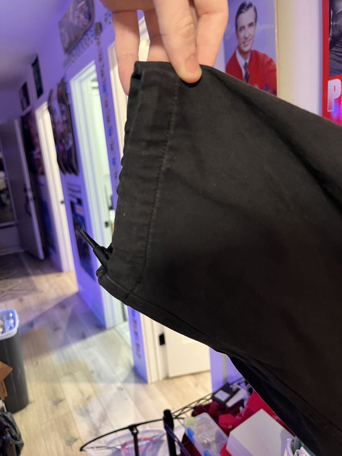 Balenciaga × Gap × Yeezy YZY BALENCIAGA ENGINEERED ANORAK Size US S / EU 44-46 / 1 - 9 Thumbnail