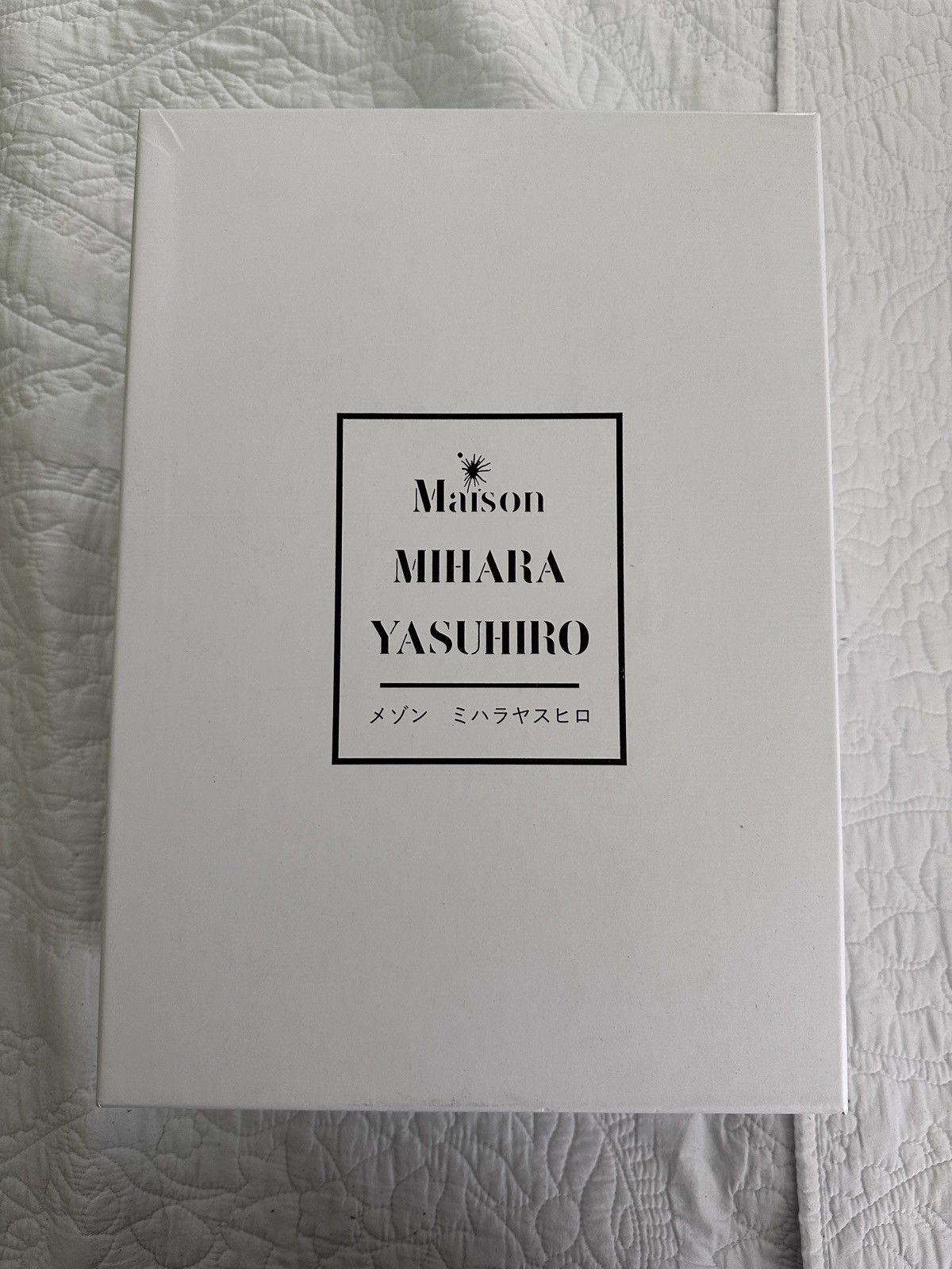 Maison MIHARA YASUHIRO Maison Mihara Yasuhiro Hank OG Solo Canvas Low Size US 7 / IT 37 - 6 Thumbnail
