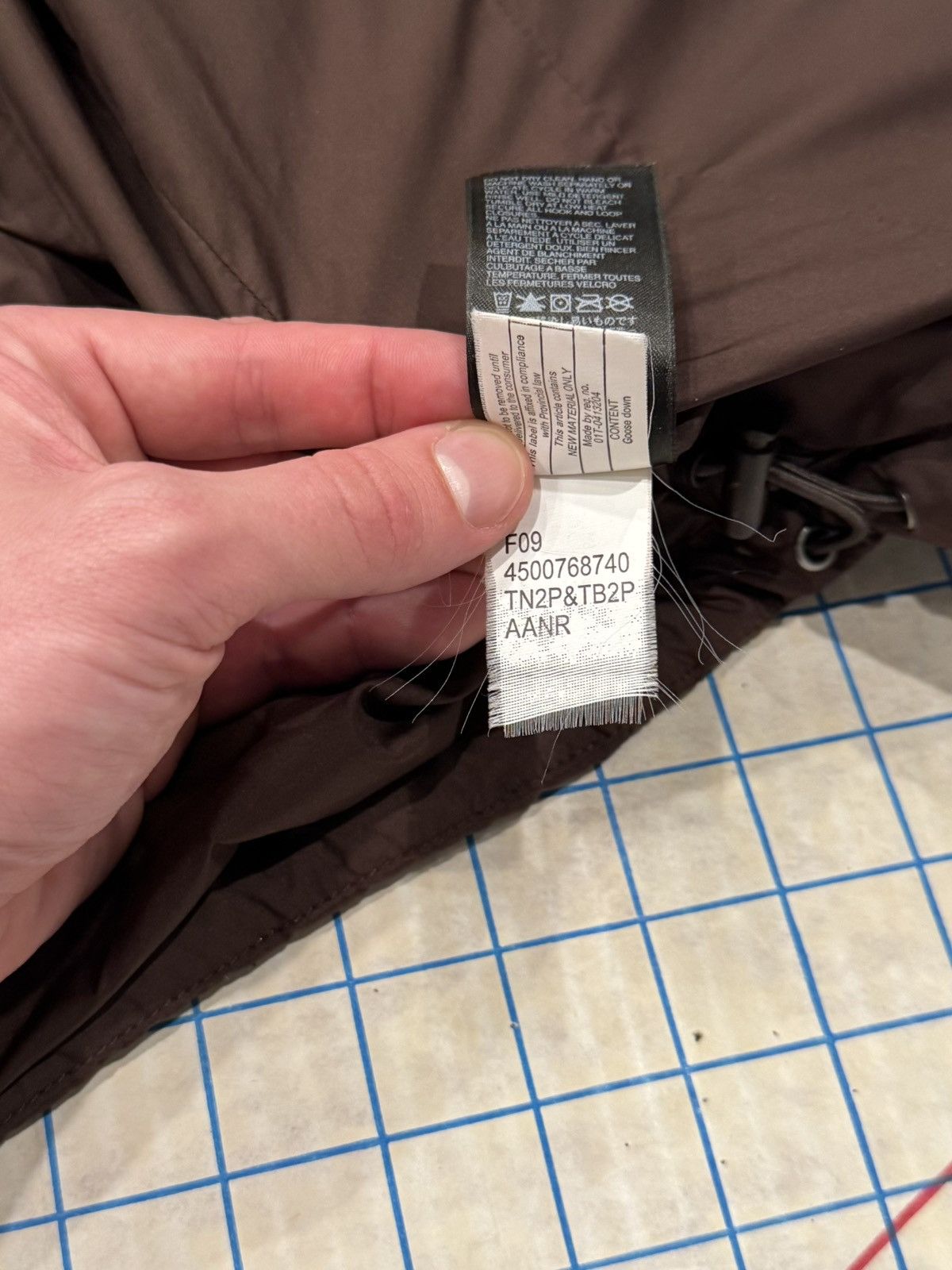 The North Face The North Face 550 Puffer Vest Brown Women’s Size XS Size XS / US 0-2 / IT 36-38 - 7 Thumbnail